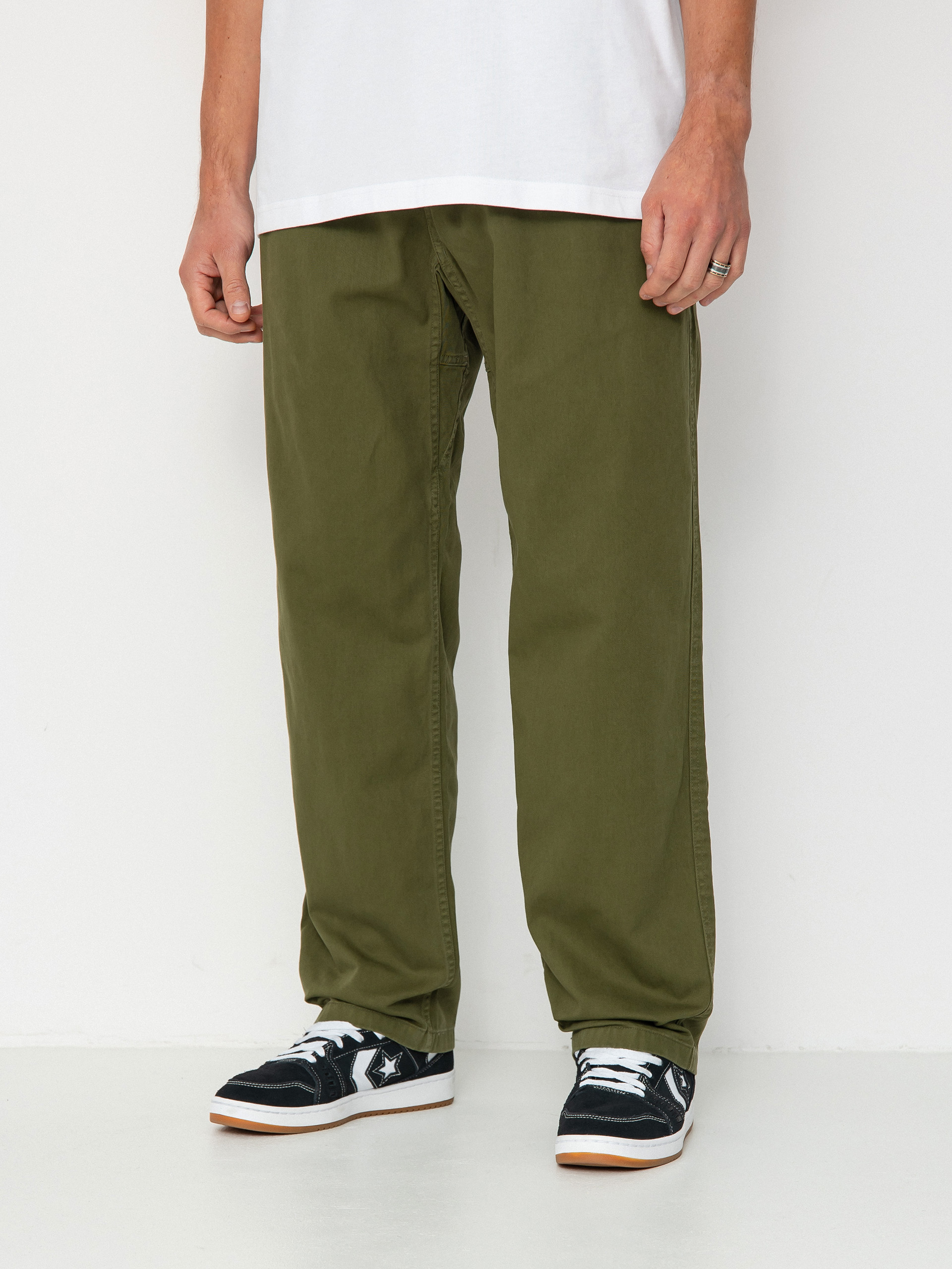 Kalhoty Gramicci Gramicci Pant (olive)