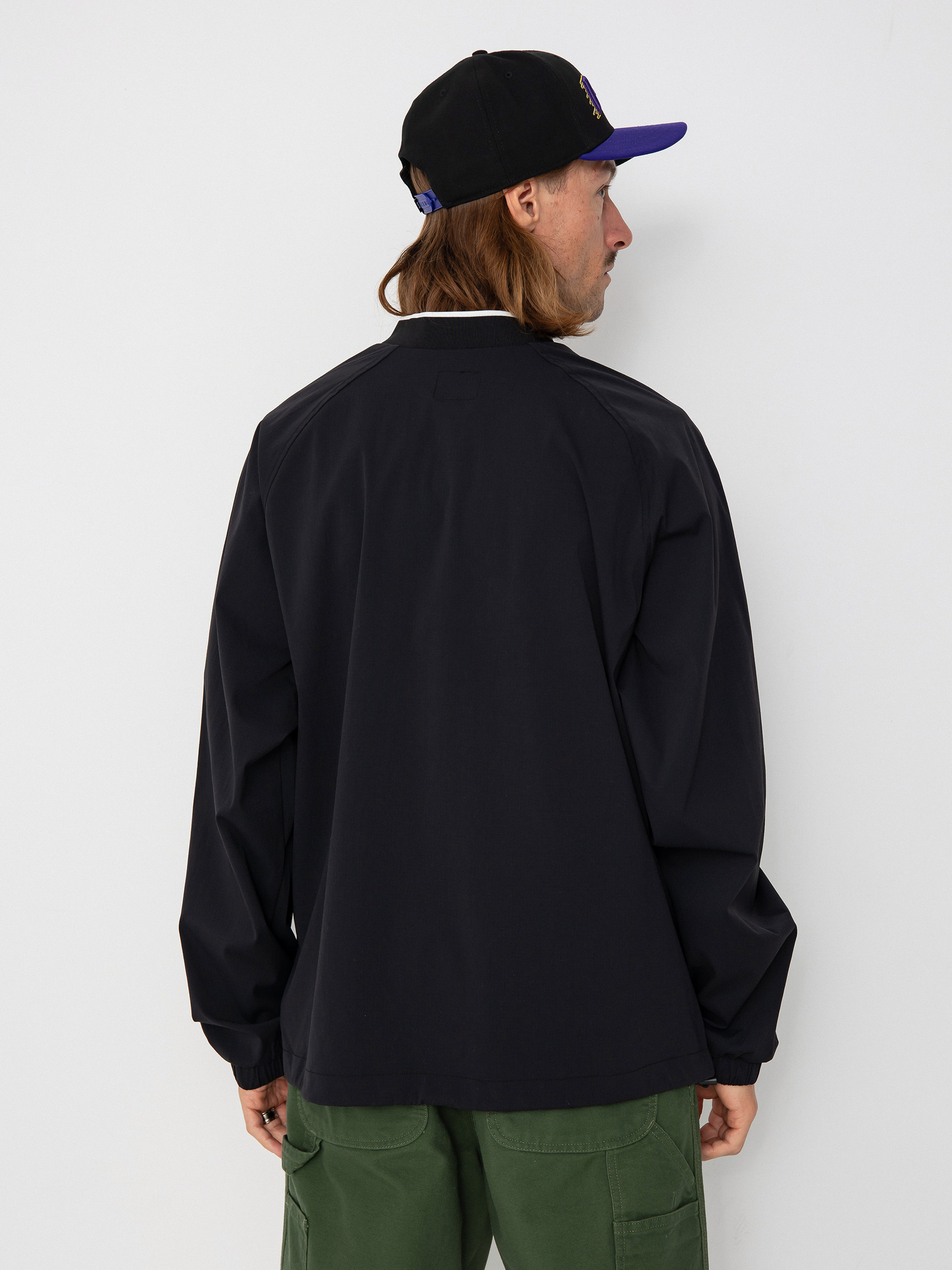 Bunda DC Eagle Champ (black)