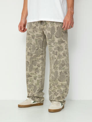 Kalhoty Carhartt WIP Duck Landon (camo duck/black)