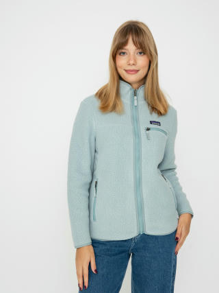 Bunda Patagonia Retro Pile Wmn (thermal blue)