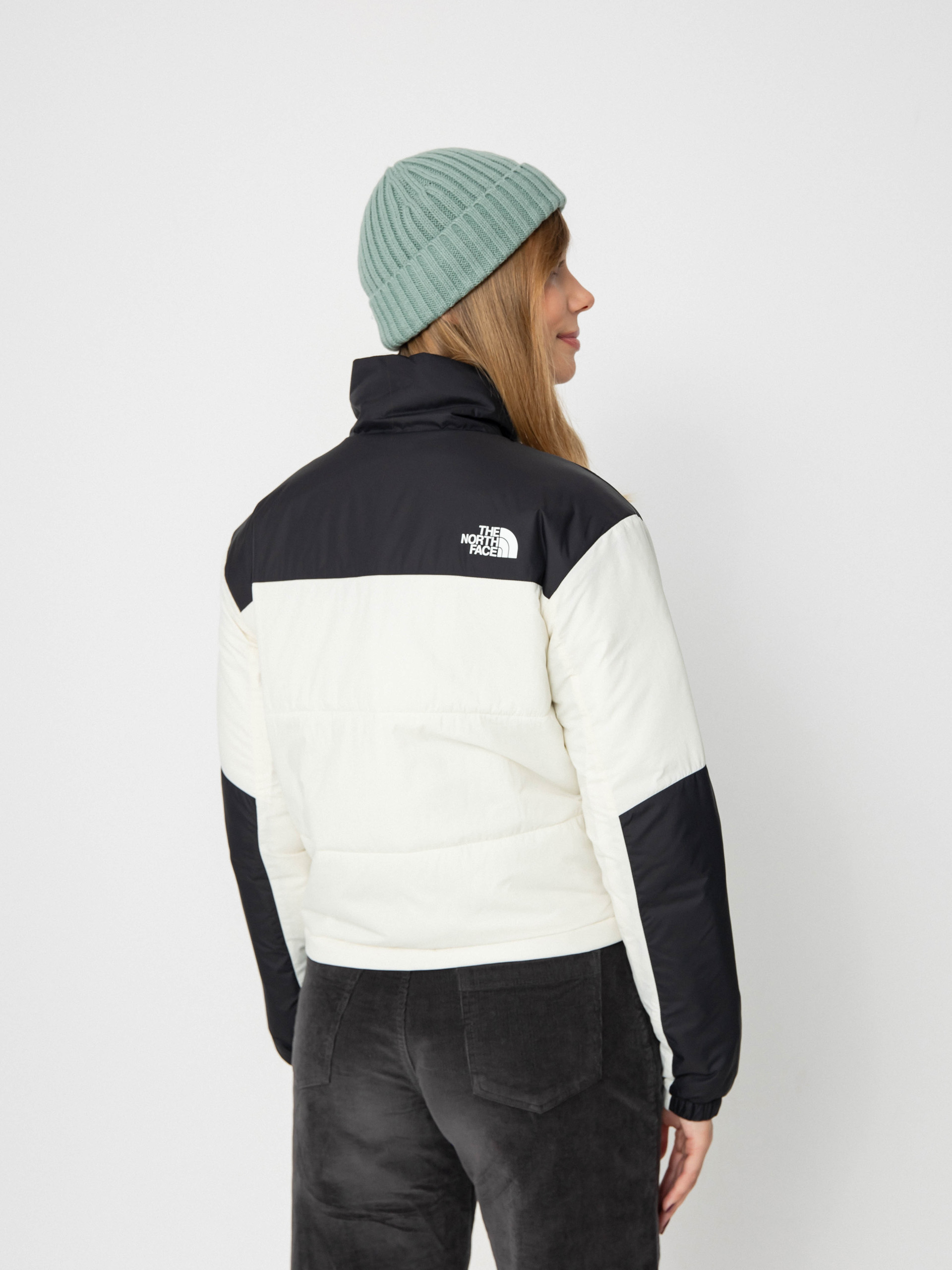 Bunda The North Face Gosei Puffer Wmn (white dune npf)