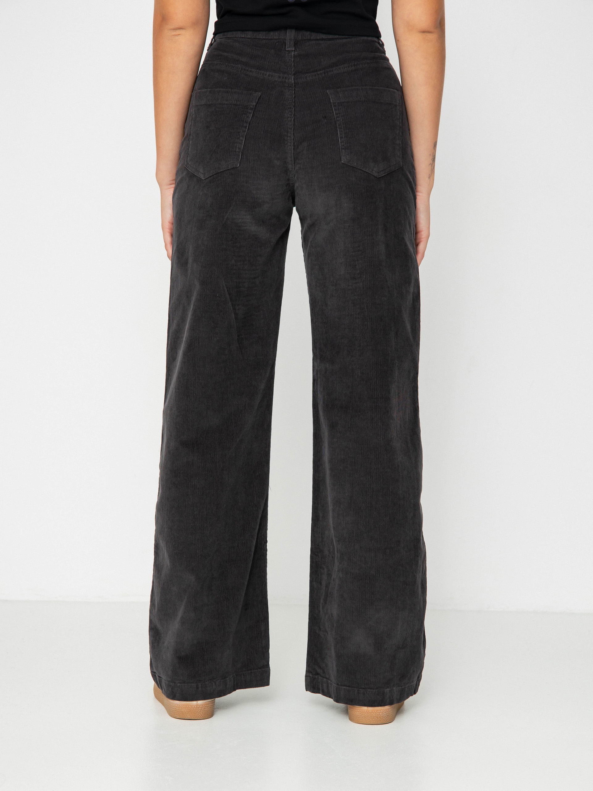 Kalhoty Roxy Surf On Cloud Cord Stretch Wmn (phantom)