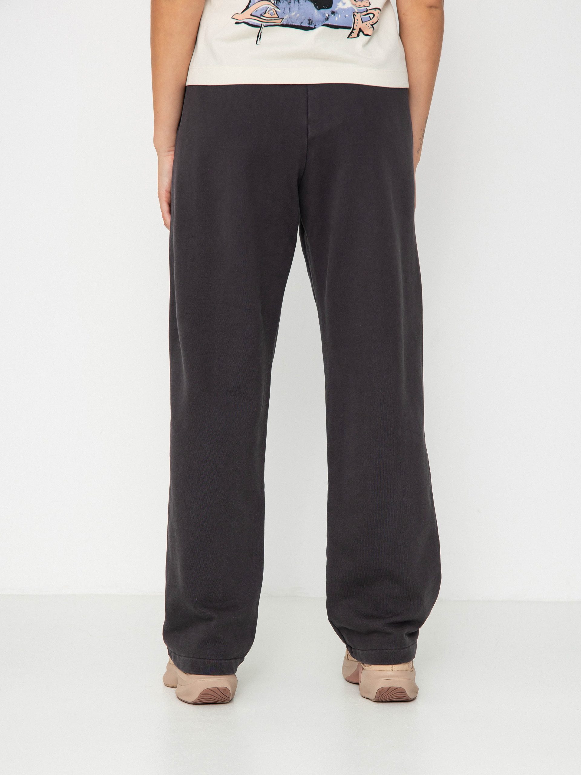 Kalhoty Quiksilver Uni Jogg Pant Wmn (tarmac)