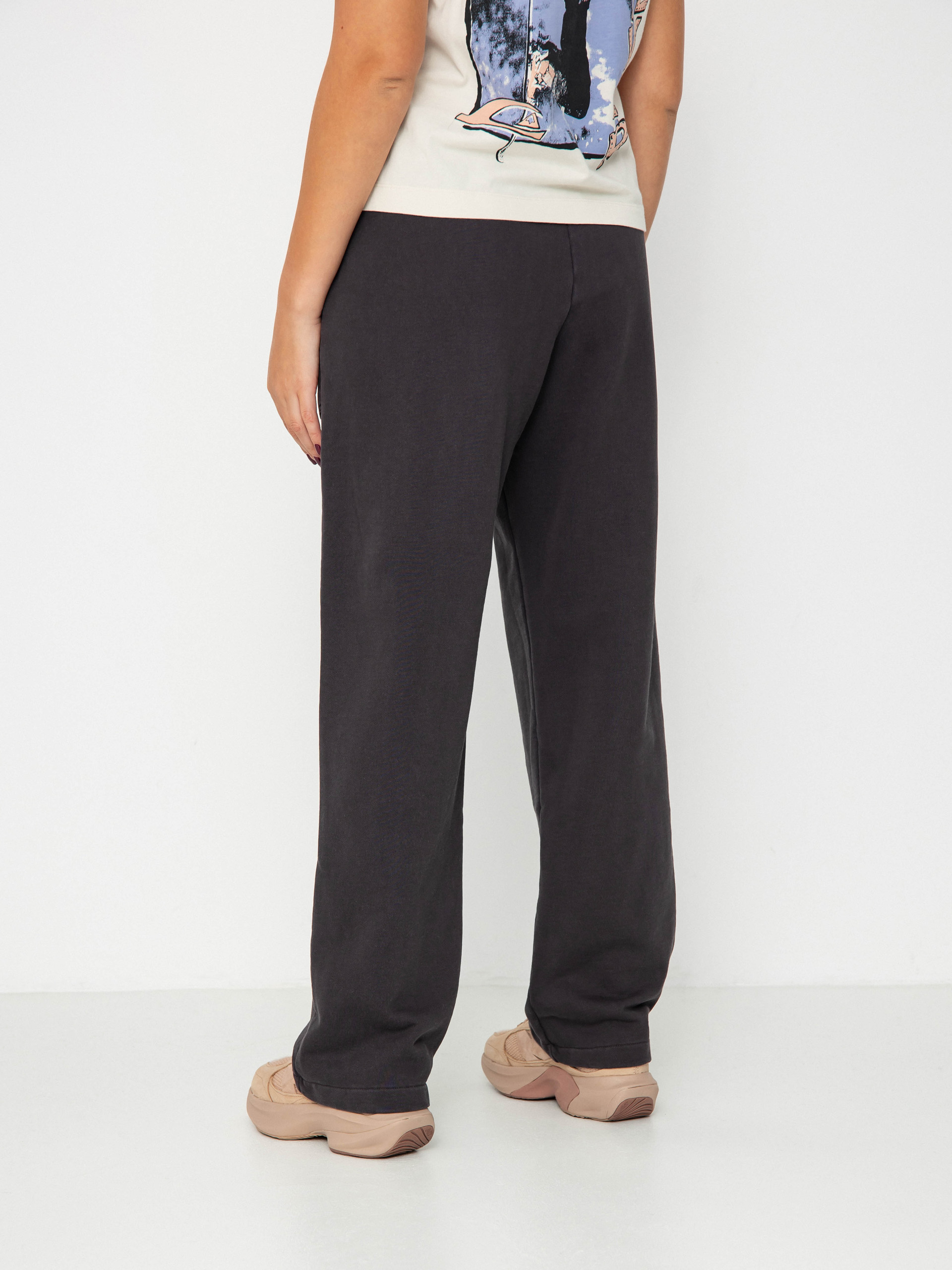 Kalhoty Quiksilver Uni Jogg Pant Wmn (tarmac)