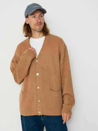 Svetr Carhartt WIP Merton Cardigan (peanut)