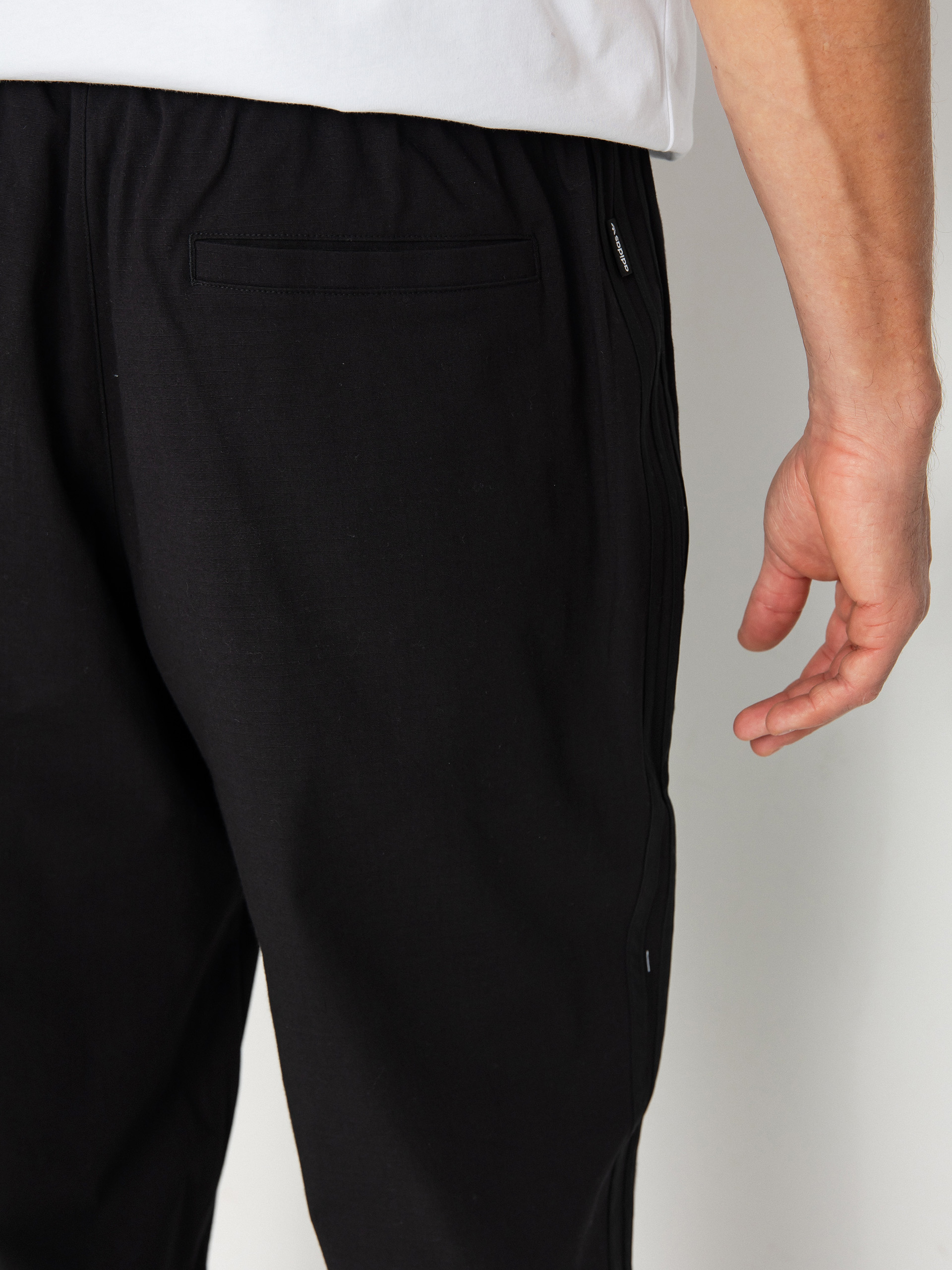 Kalhoty adidas Superfire Tk Pt (black)