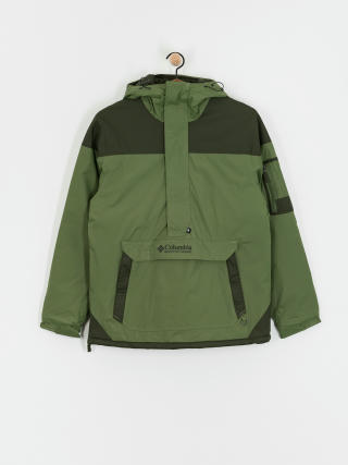 Bunda Columbia Challenger II Insulated Pullover (canteen greens)