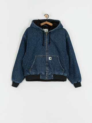 Bunda Carhartt WIP OG Active Wmn (blue stone washed)