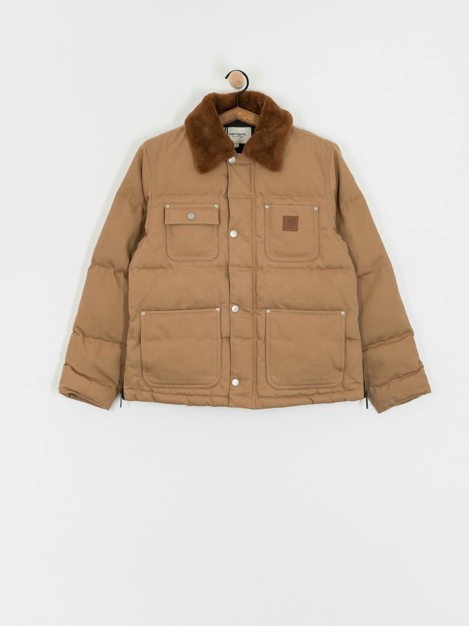 Bunda Carhartt WIP Rayley Wmn (peanut)