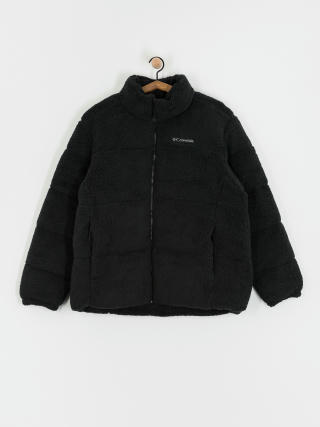 Bunda Columbia Puffect II Sherpa (black)