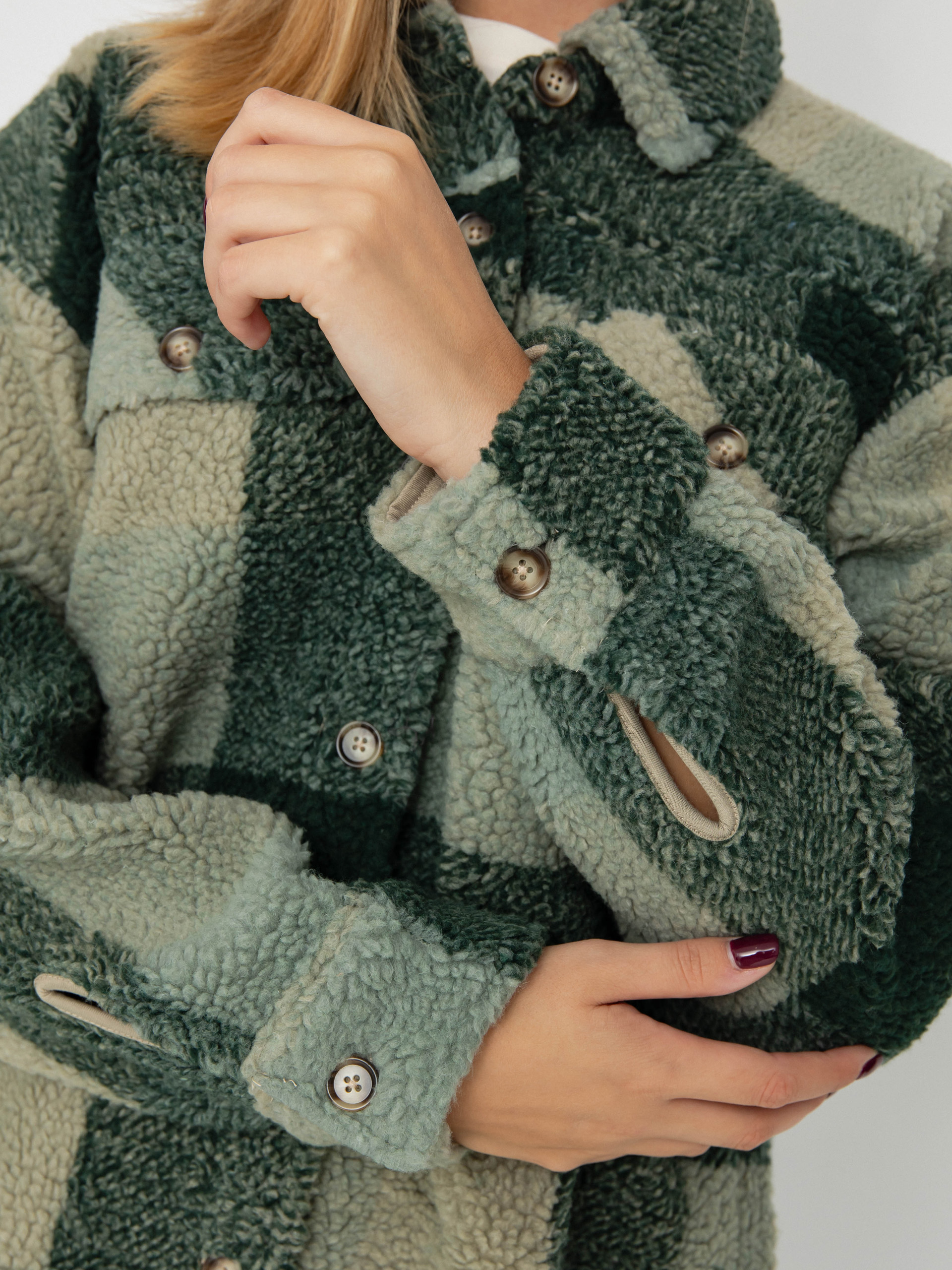 Bunda Kavu Northern Sky (firwood)