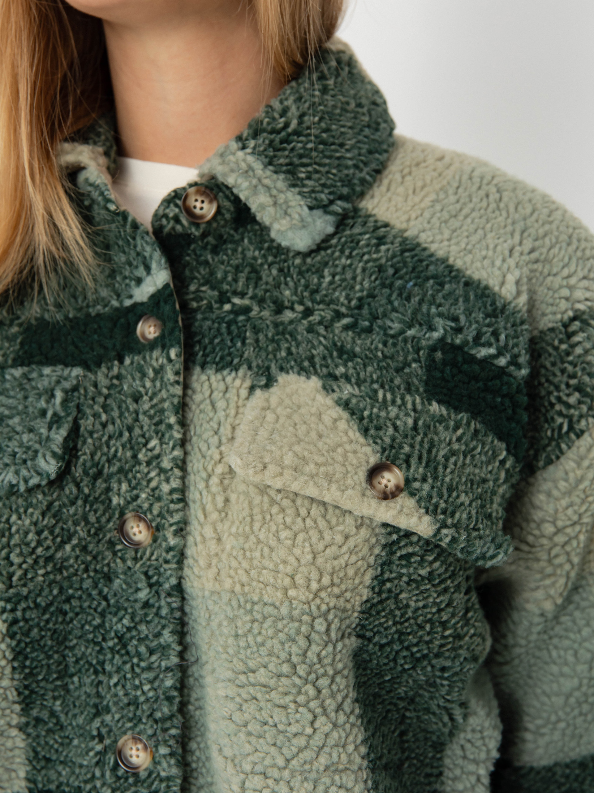 Bunda Kavu Northern Sky (firwood)