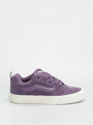 Boty Vans Knu Skool (corduroy grape jam)