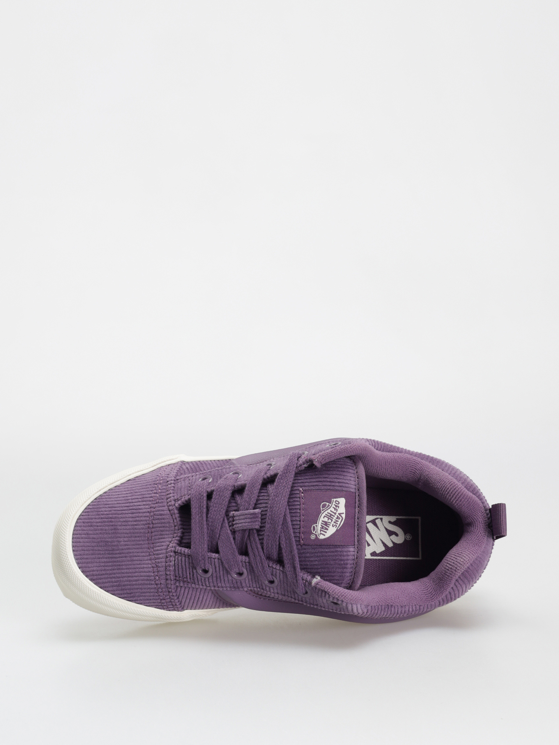 Boty Vans Knu Skool (corduroy grape jam)