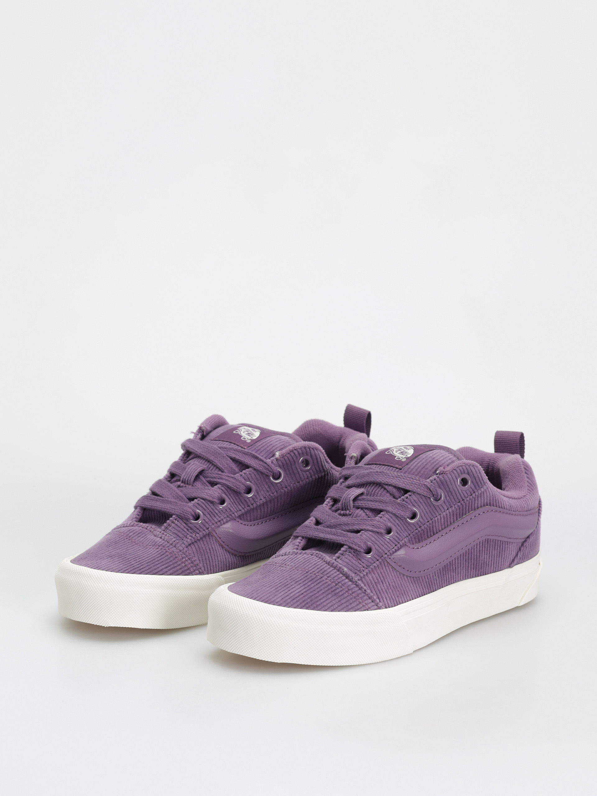 Boty Vans Knu Skool (corduroy grape jam)