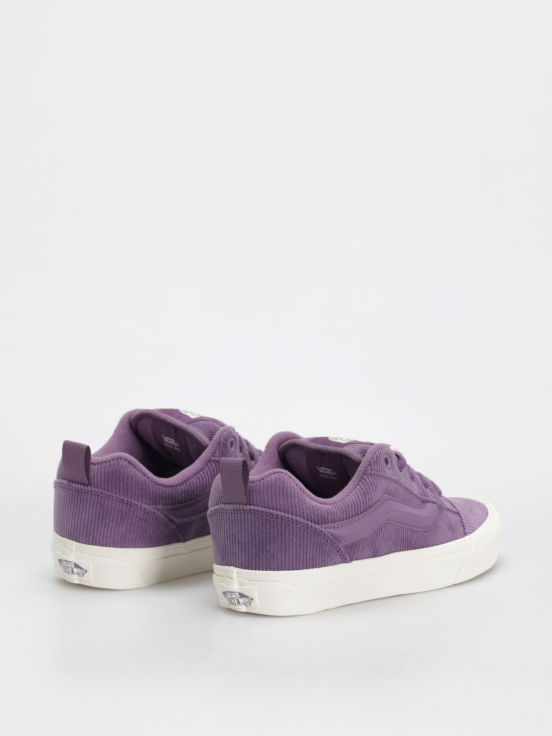 Boty Vans Knu Skool (corduroy grape jam)