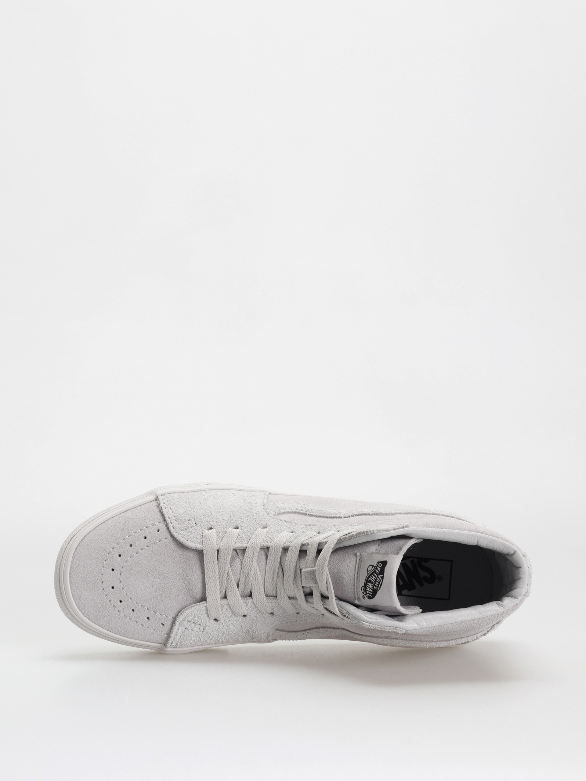 Boty Vans Sk8 Hi (suede mix lunar rock)