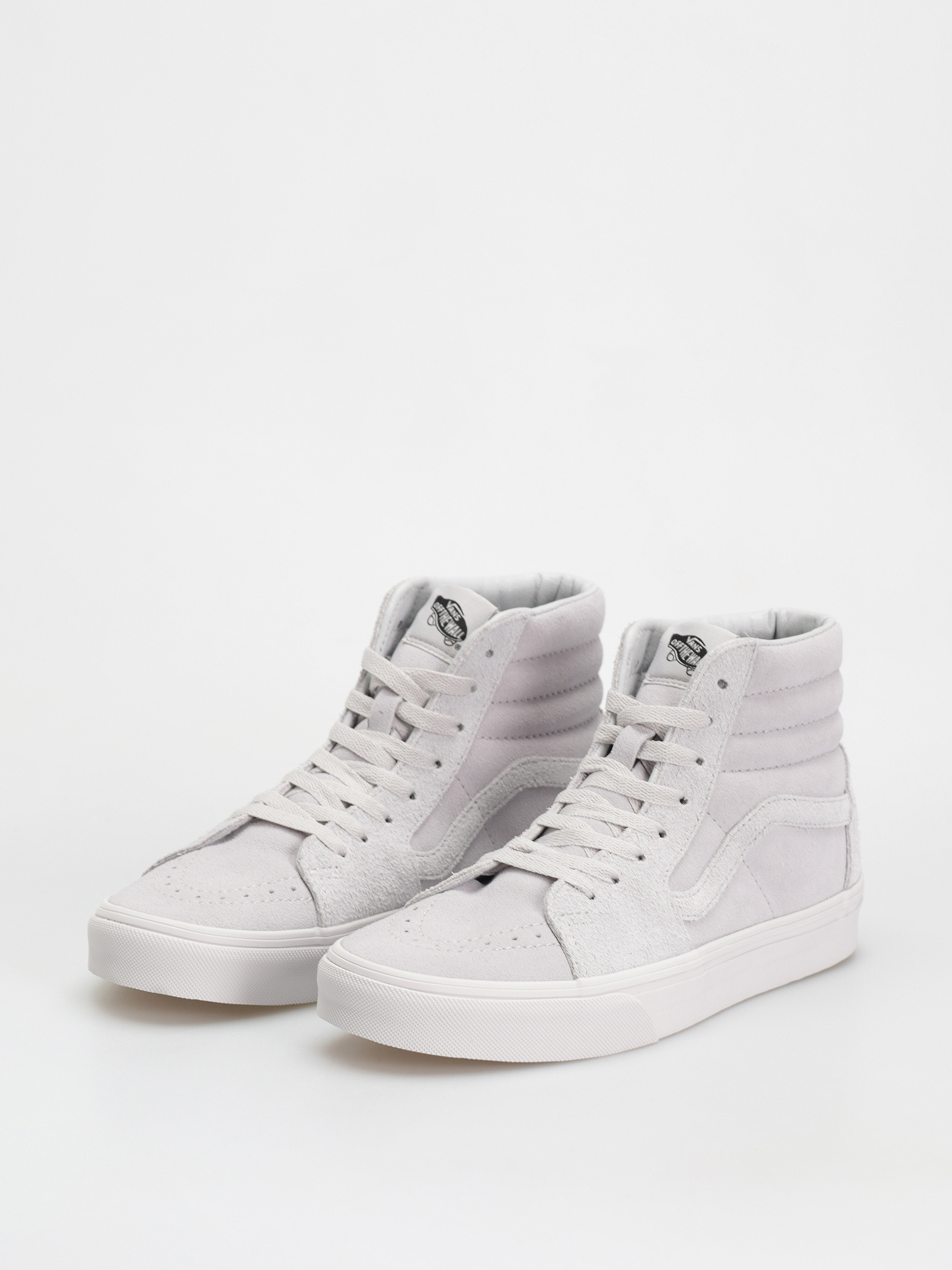 Boty Vans Sk8 Hi (suede mix lunar rock)