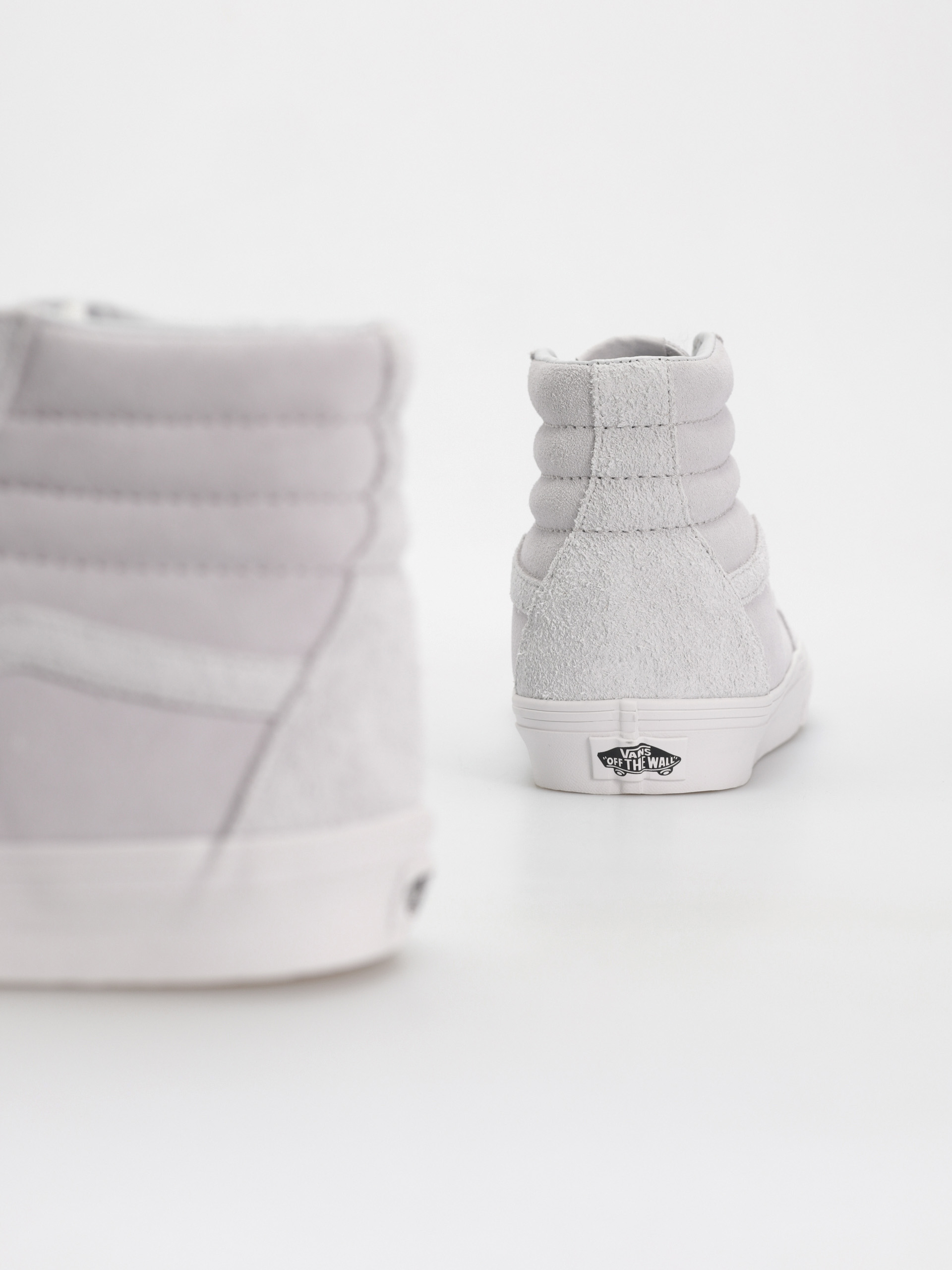 Boty Vans Sk8 Hi (suede mix lunar rock)