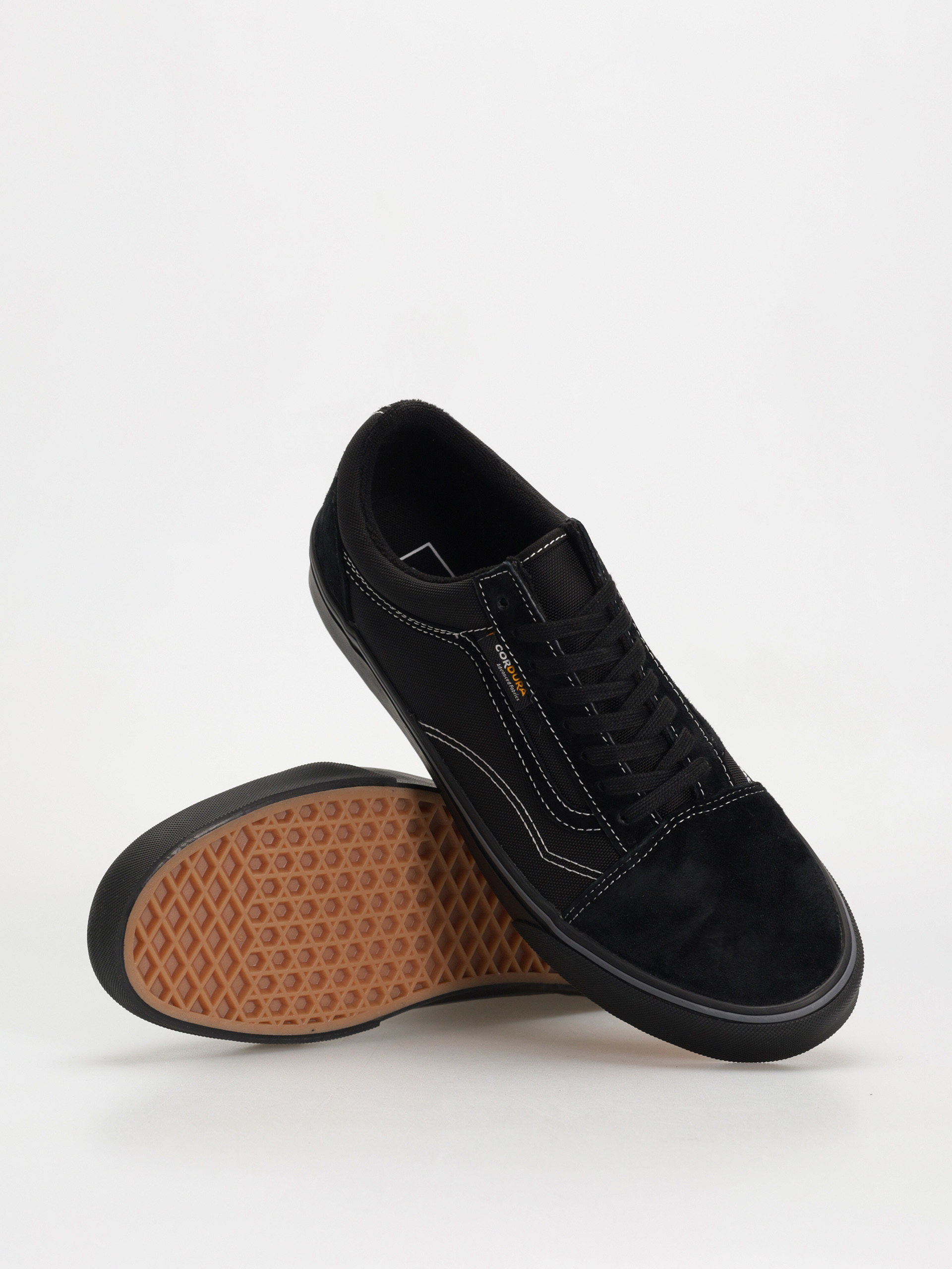 Boty Vans Old Skool (cordura mix black)