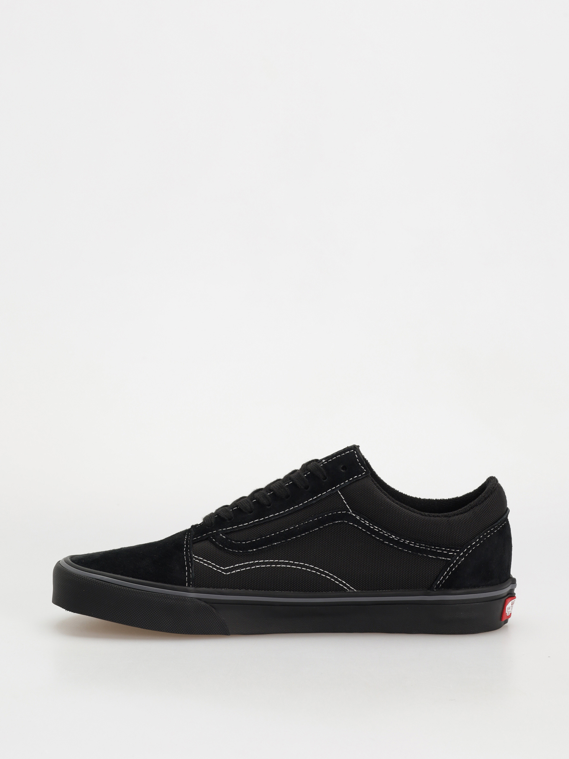 Boty Vans Old Skool (cordura mix black)