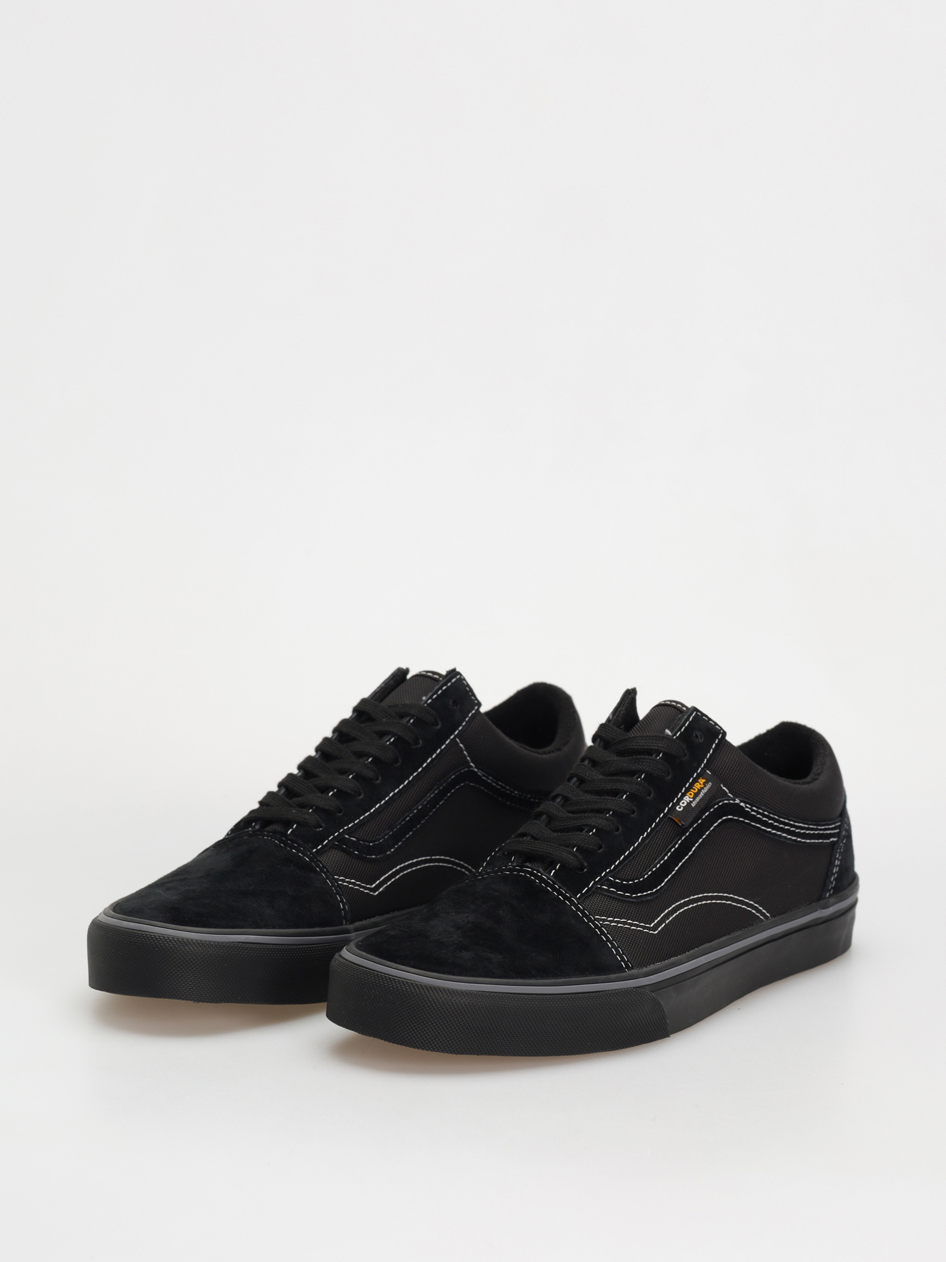 Boty Vans Old Skool (cordura mix black)