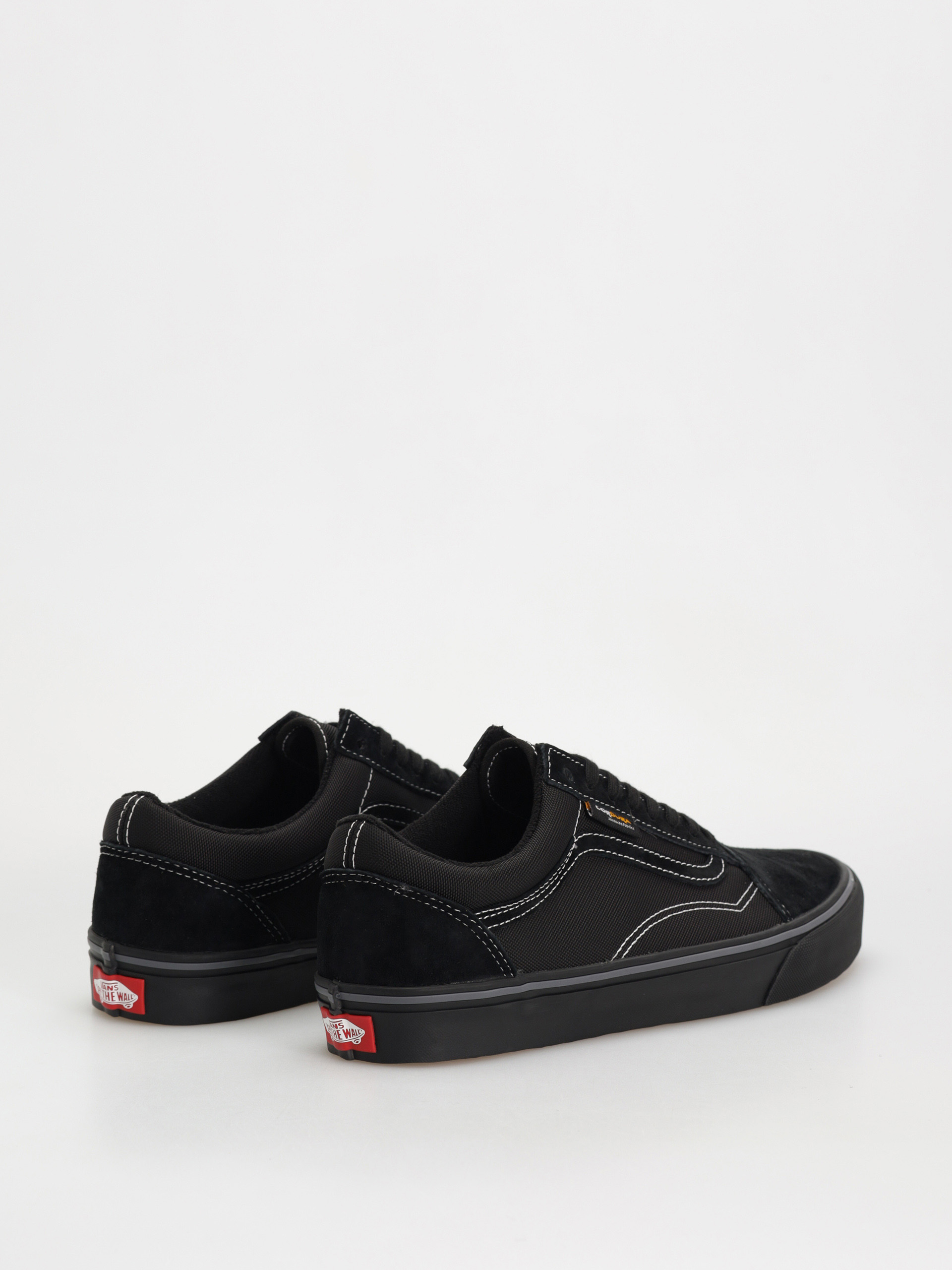 Boty Vans Old Skool (cordura mix black)