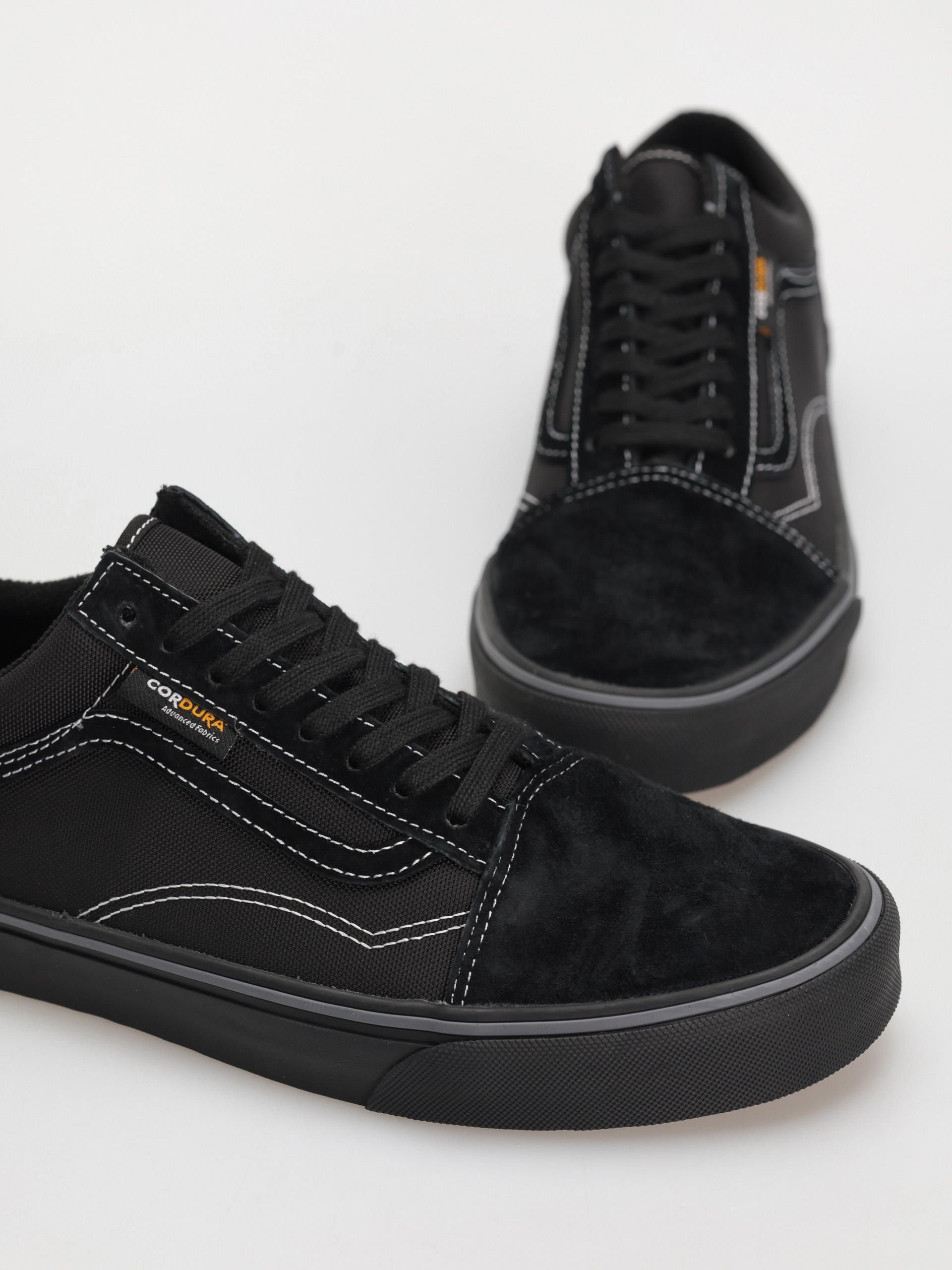 Boty Vans Old Skool (cordura mix black)
