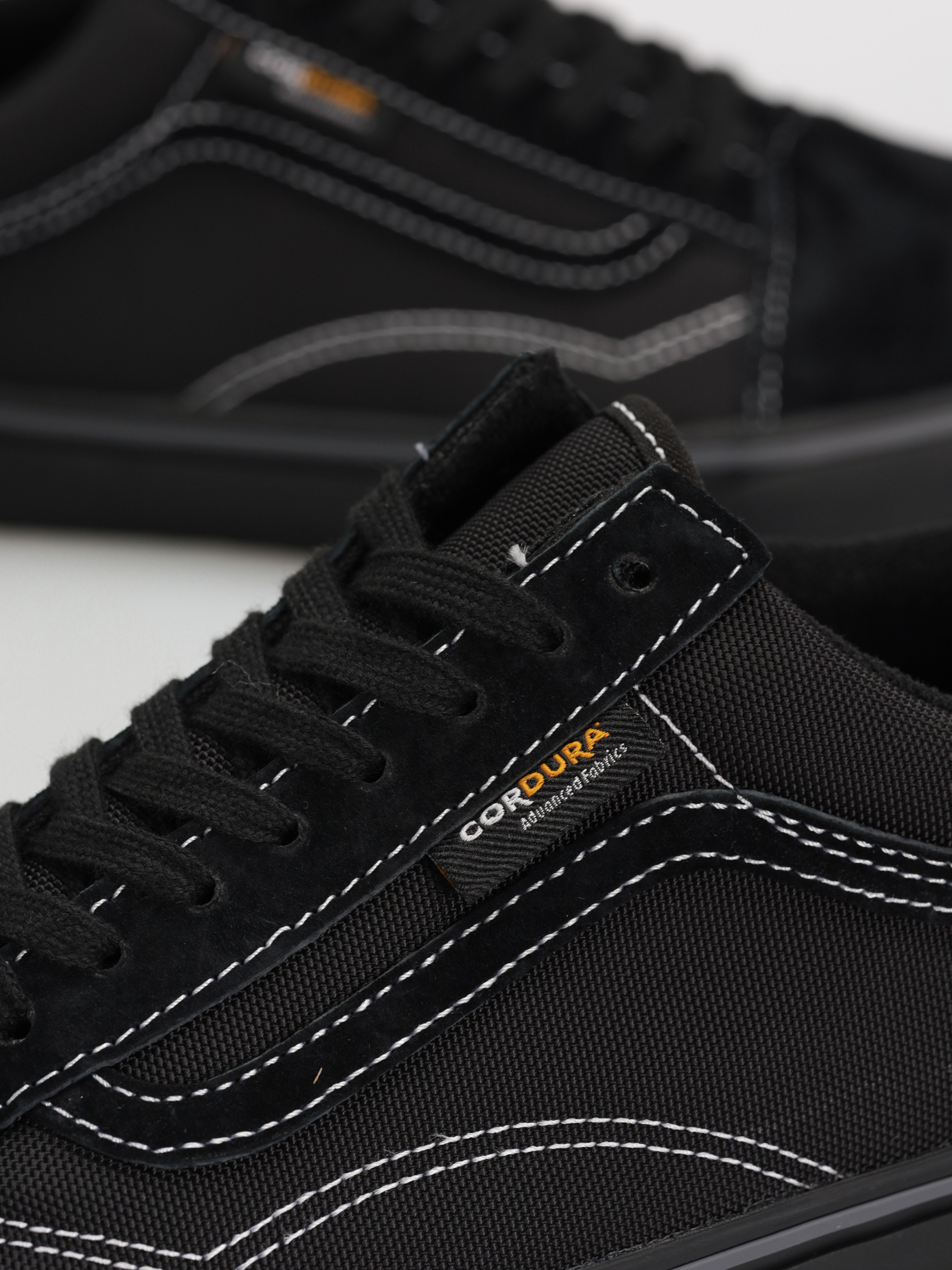 Boty Vans Old Skool (cordura mix black)