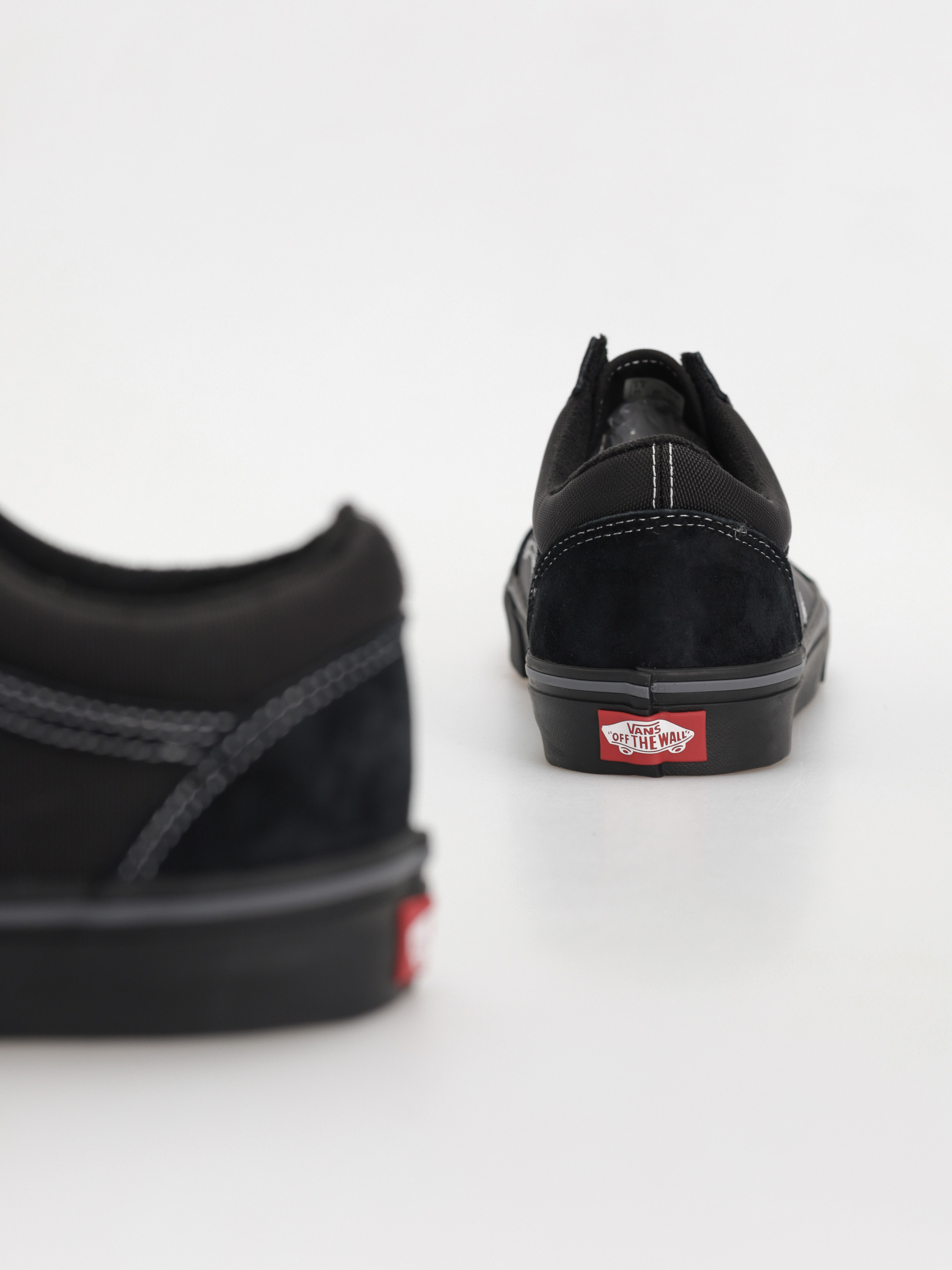 Boty Vans Old Skool (cordura mix black)