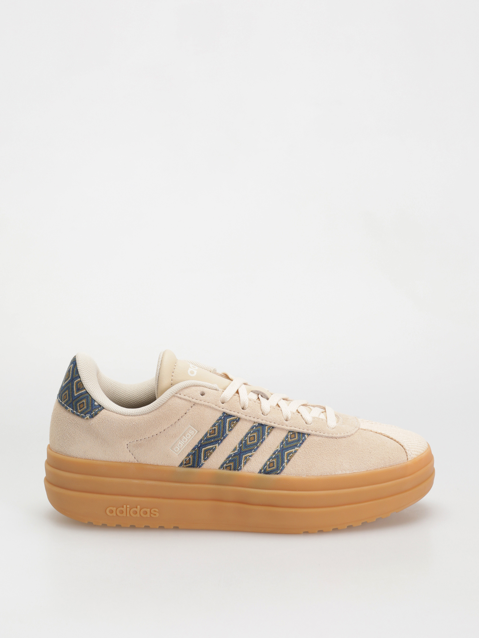 Boty adidas Vl Court Bold Wmn (crysan/crewht/gum3)