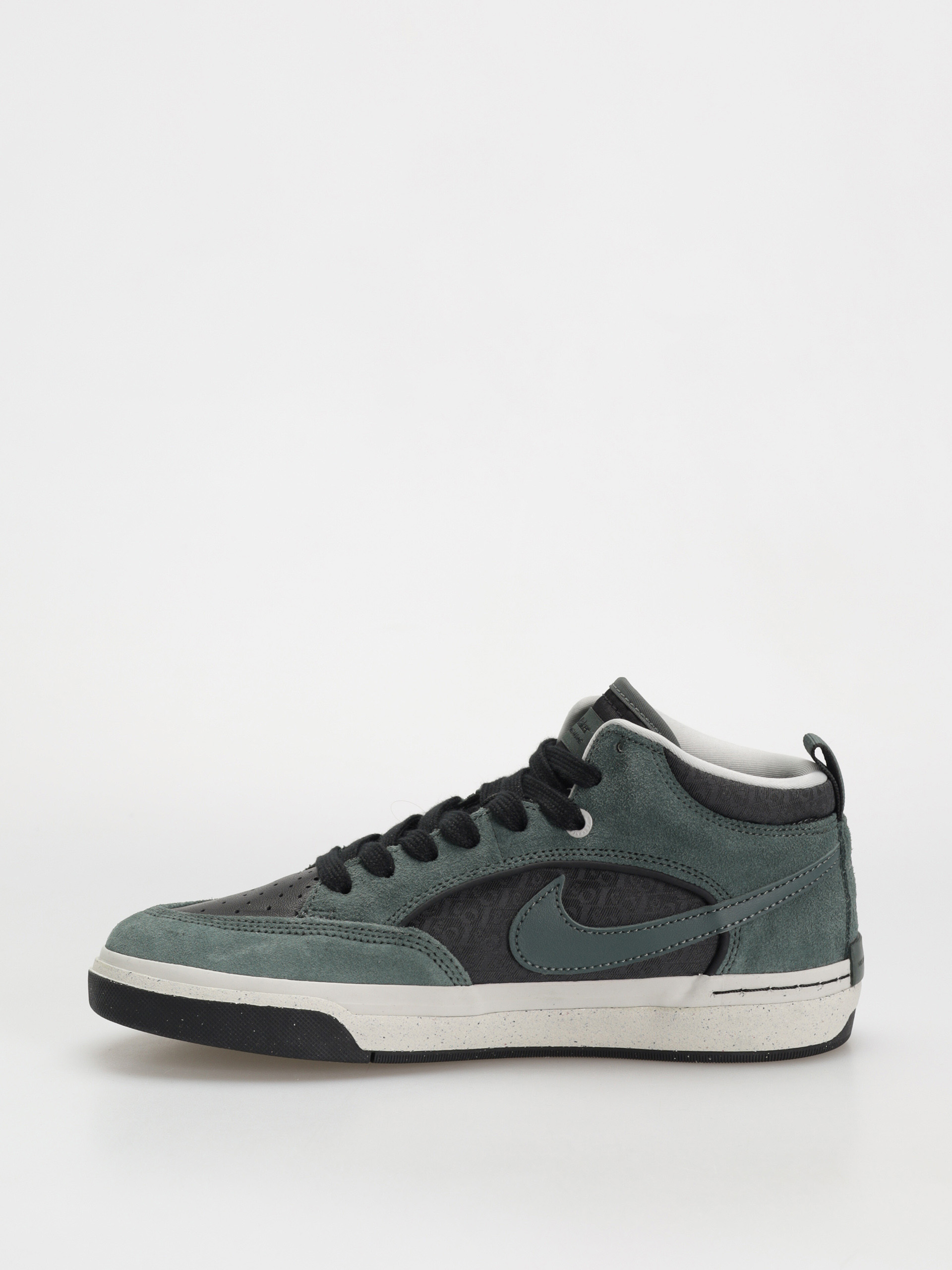 Boty Nike SB React Leo (vintage green/vintage green black)