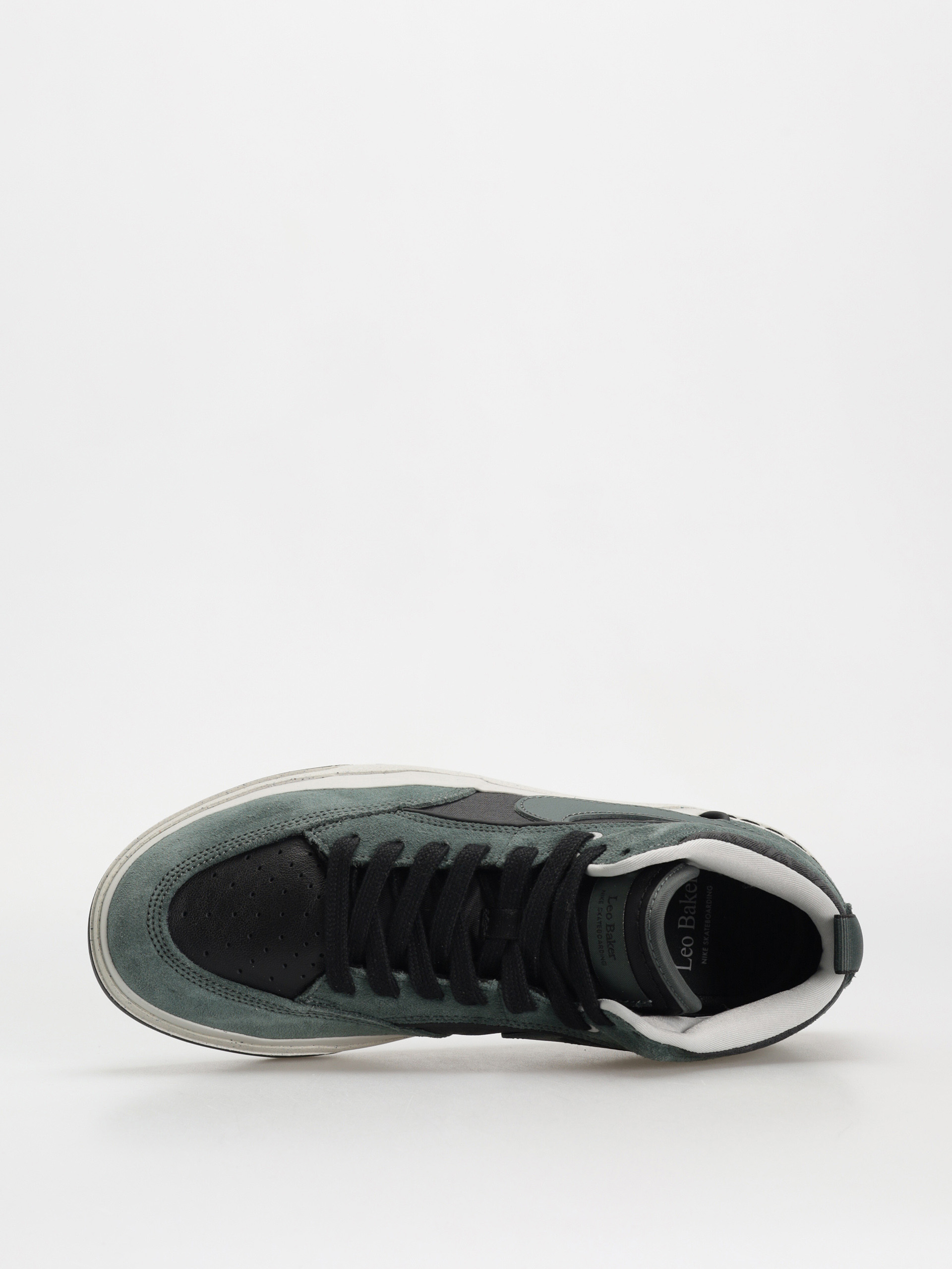 Boty Nike SB React Leo (vintage green/vintage green black)