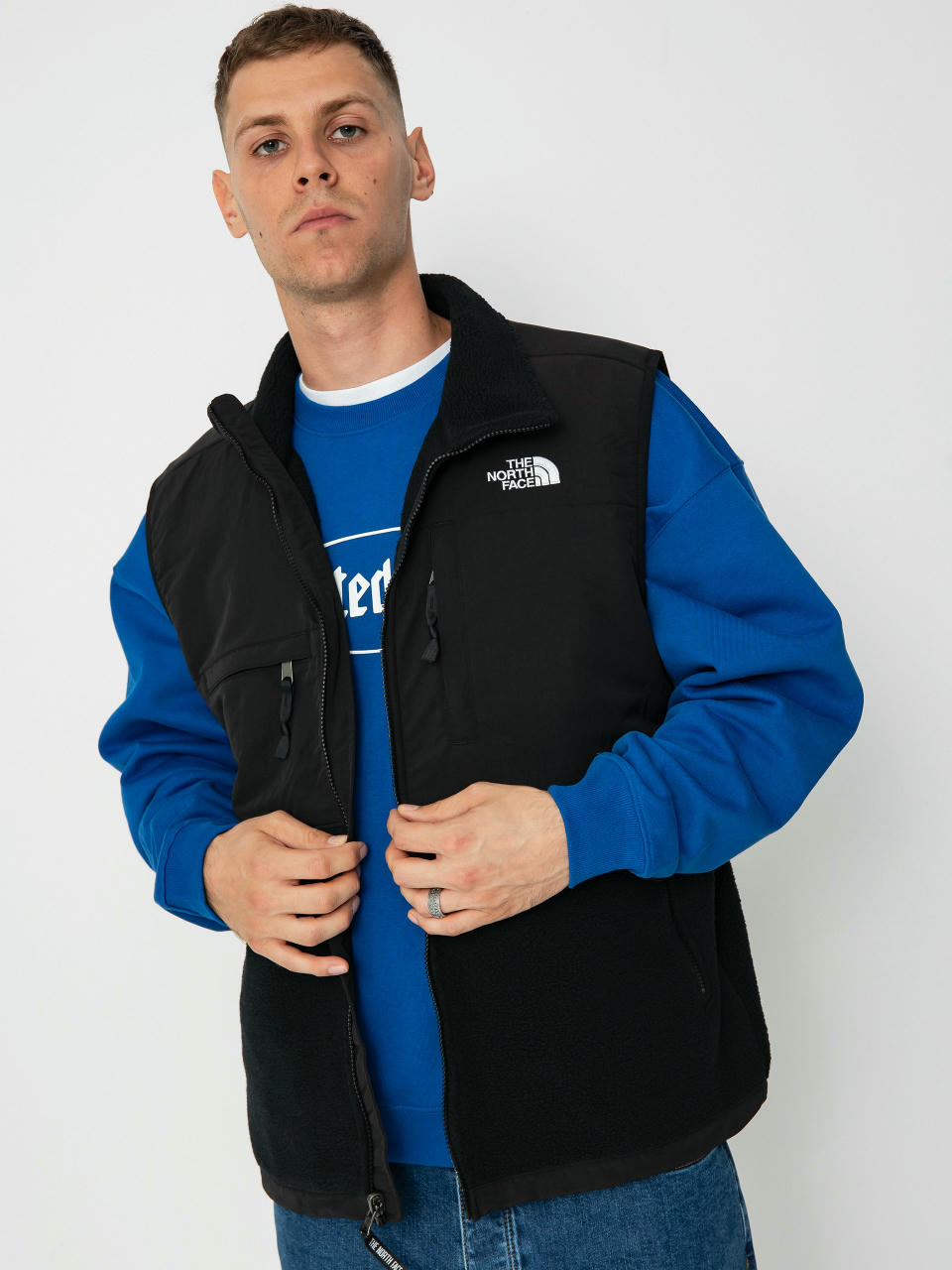 vesta The North Face Retro Denali (tnf black)