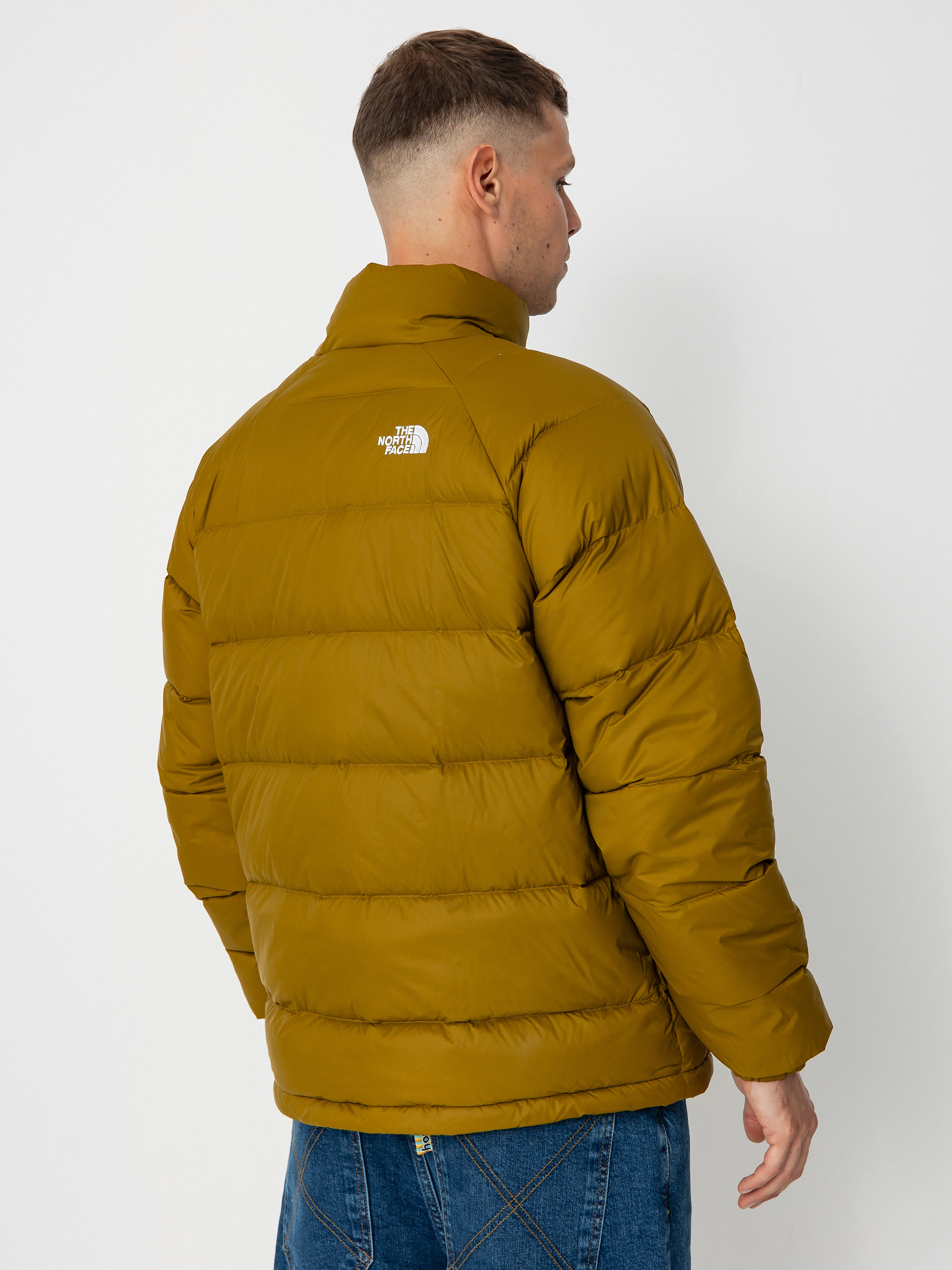 Bunda The North Face Hydrenalite Down (moss green)