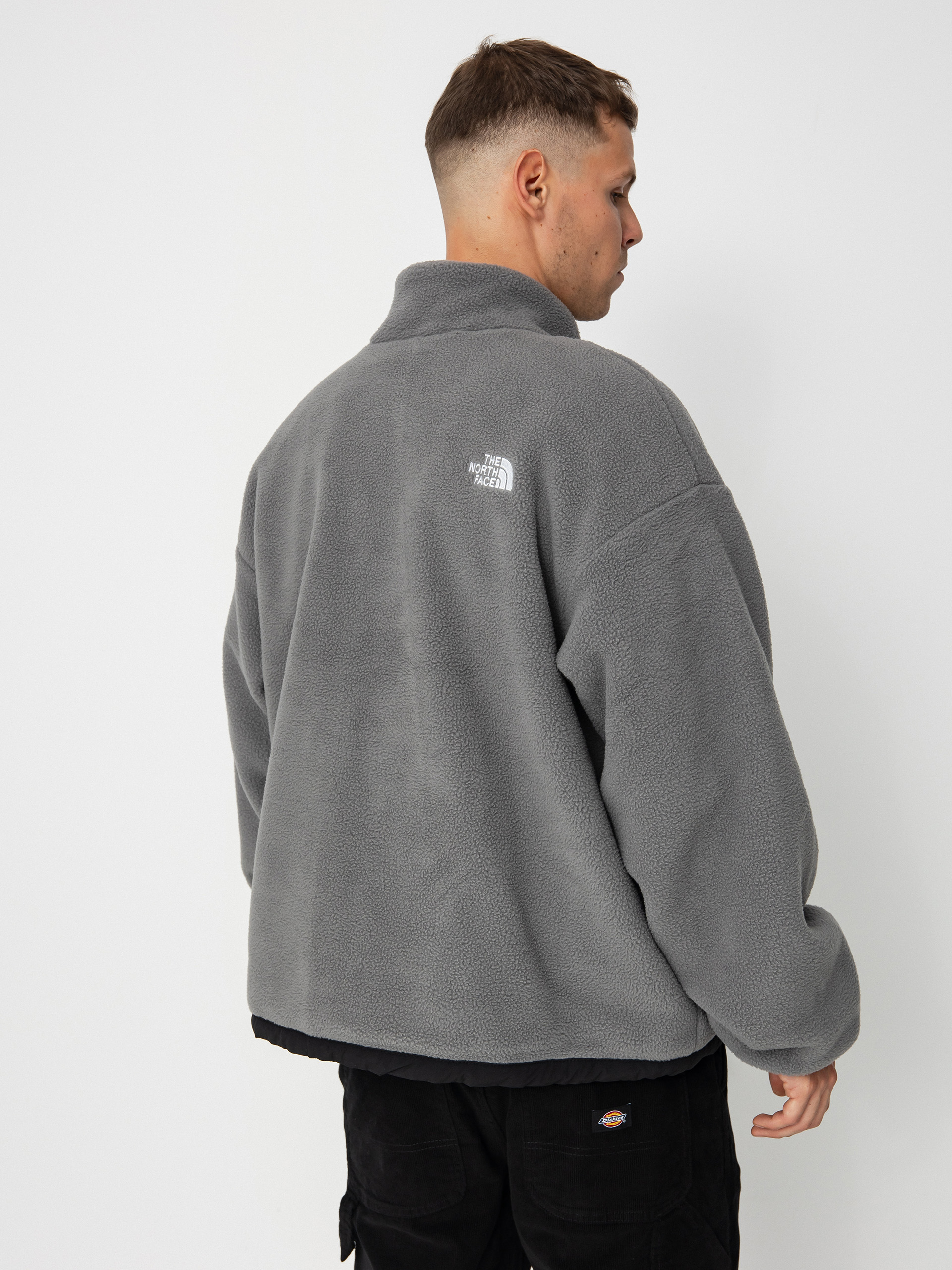 Bunda The North Face Yumiori Reversible (tnf black/smoked pearl)