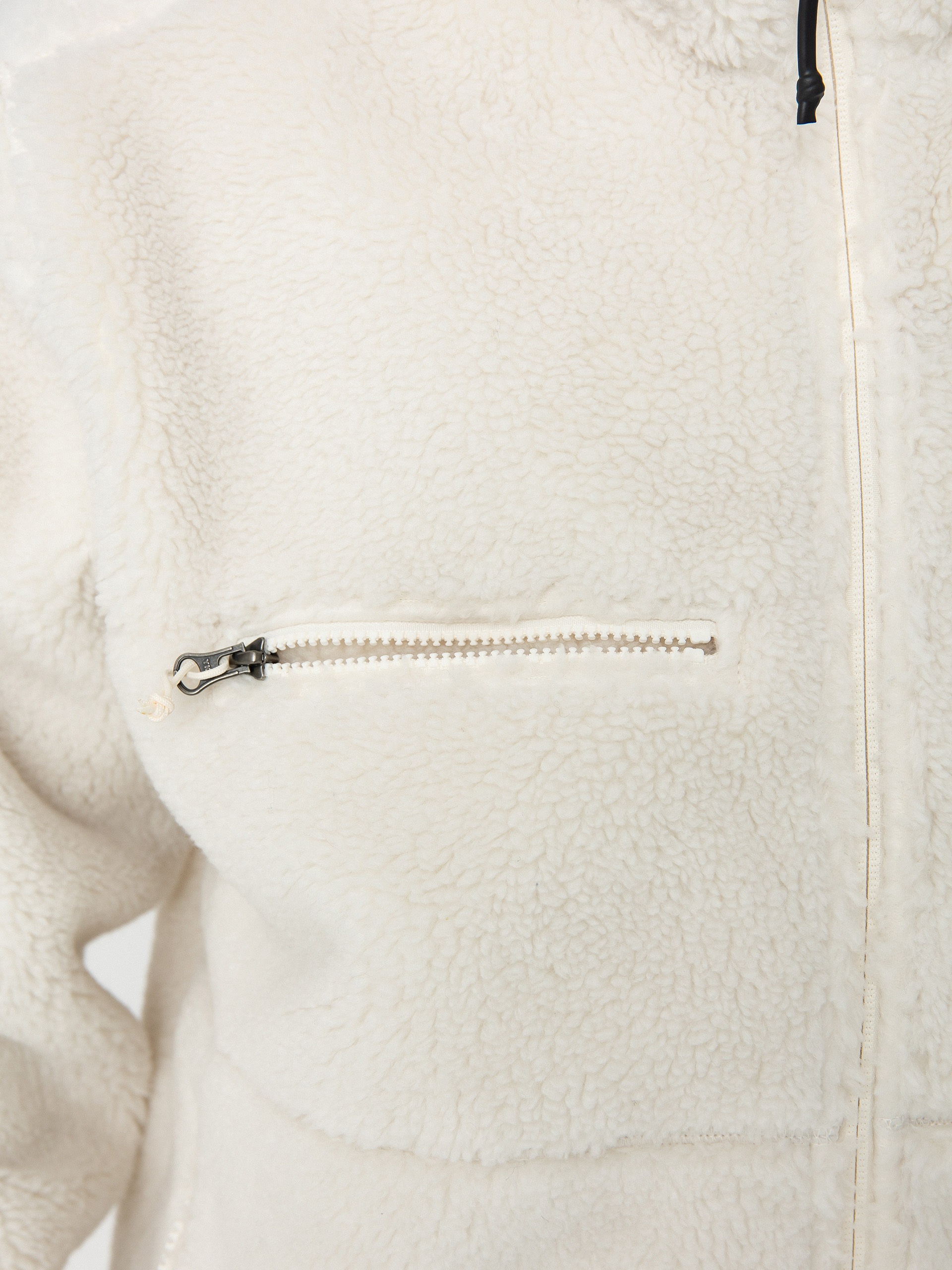 Bunda The North Face Denali X (white dune)