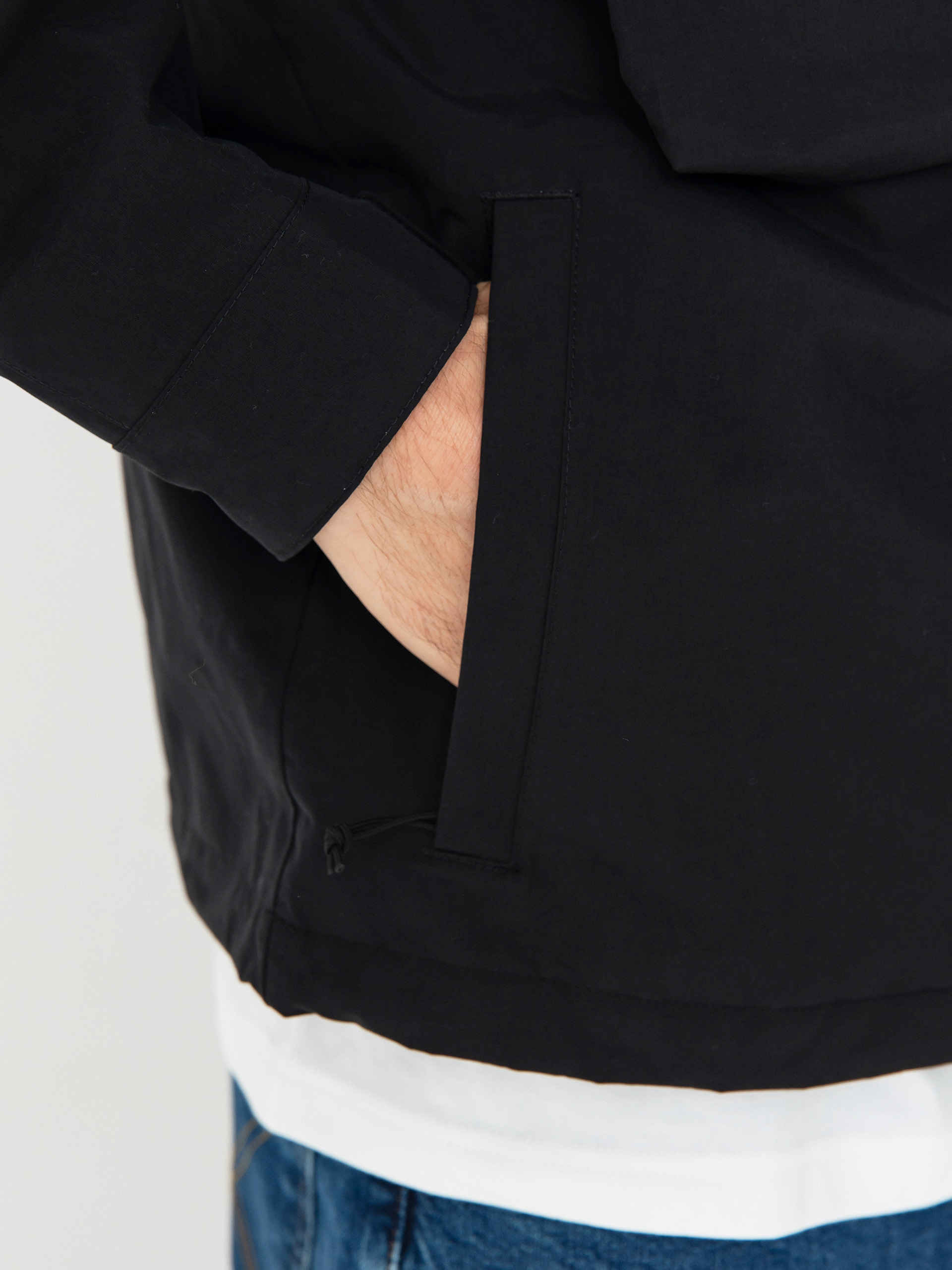 Bunda The North Face M66 Cargo Rain (tnf black)