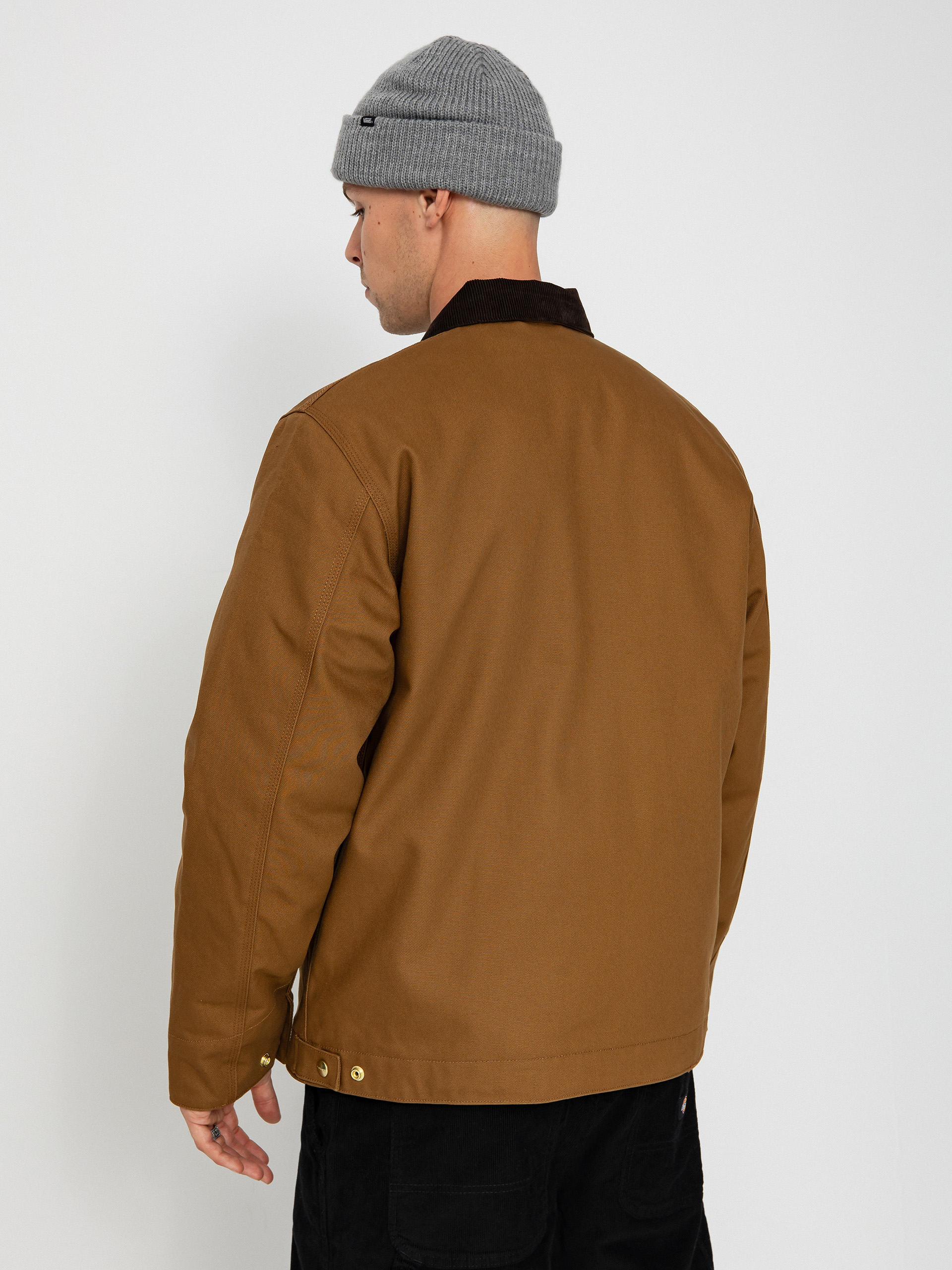 Bunda Carhartt WIP Detroit (hamilton brown/tobacco)