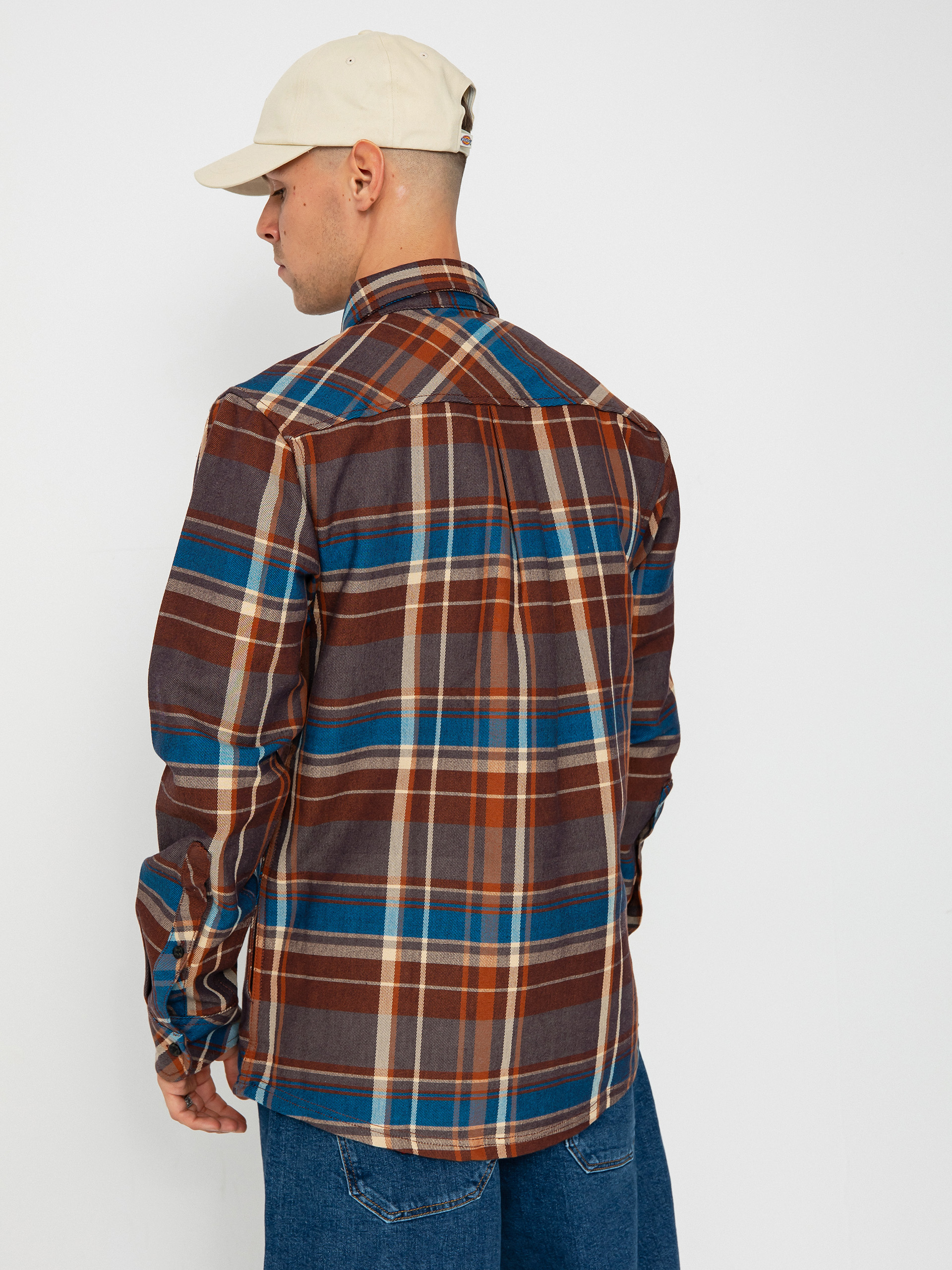 Košile Kavu Carrick Bend (dalton river)