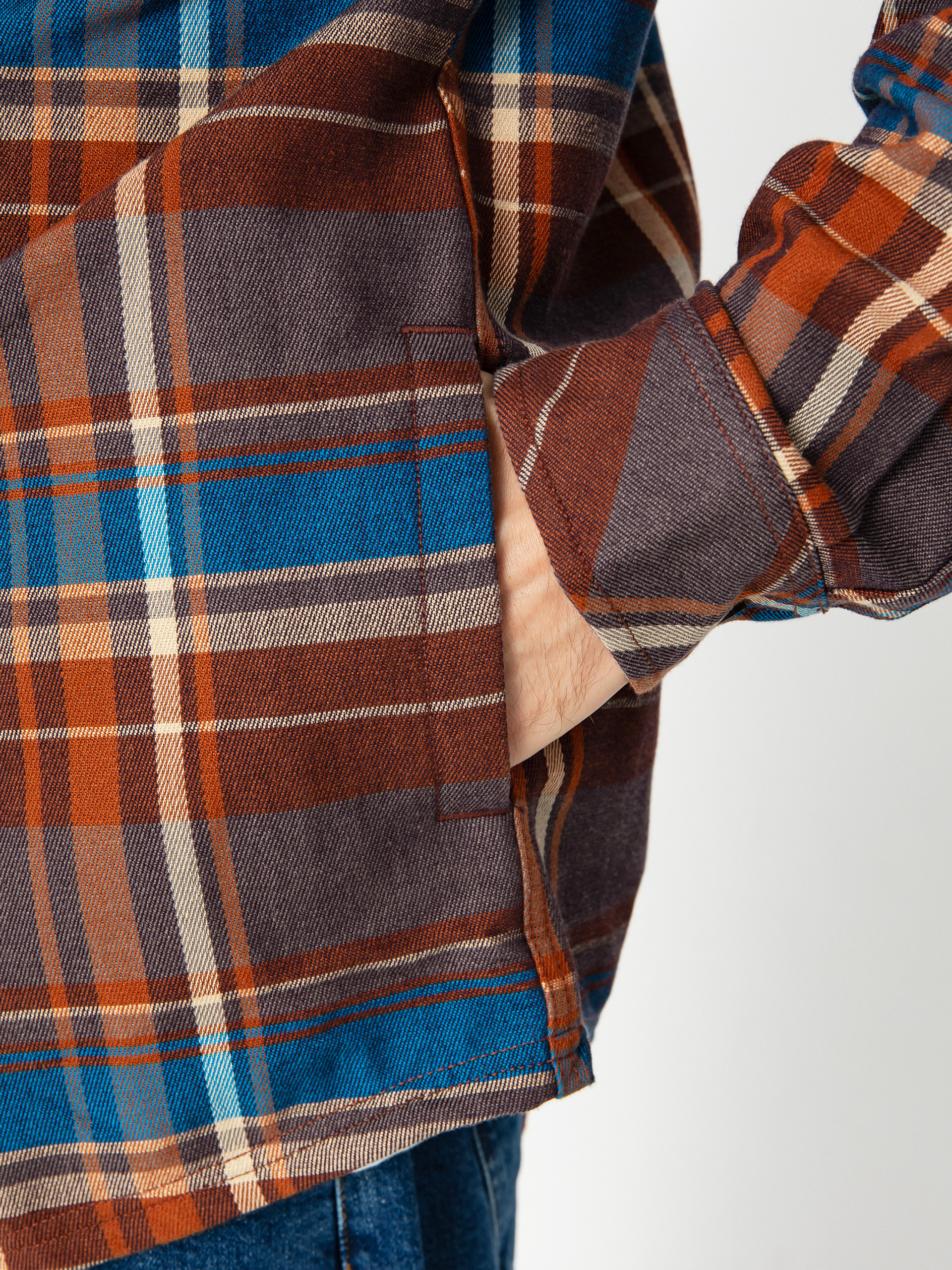 Košile Kavu Carrick Bend (dalton river)