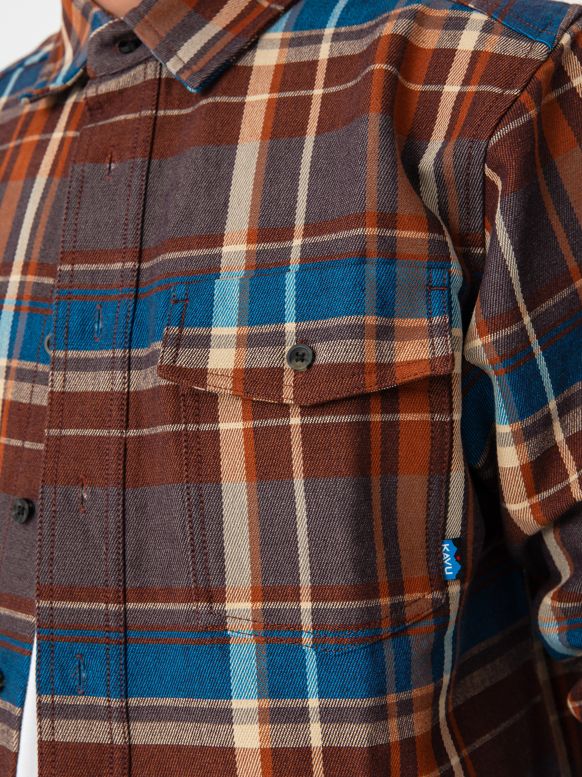 Košile Kavu Carrick Bend (dalton river)