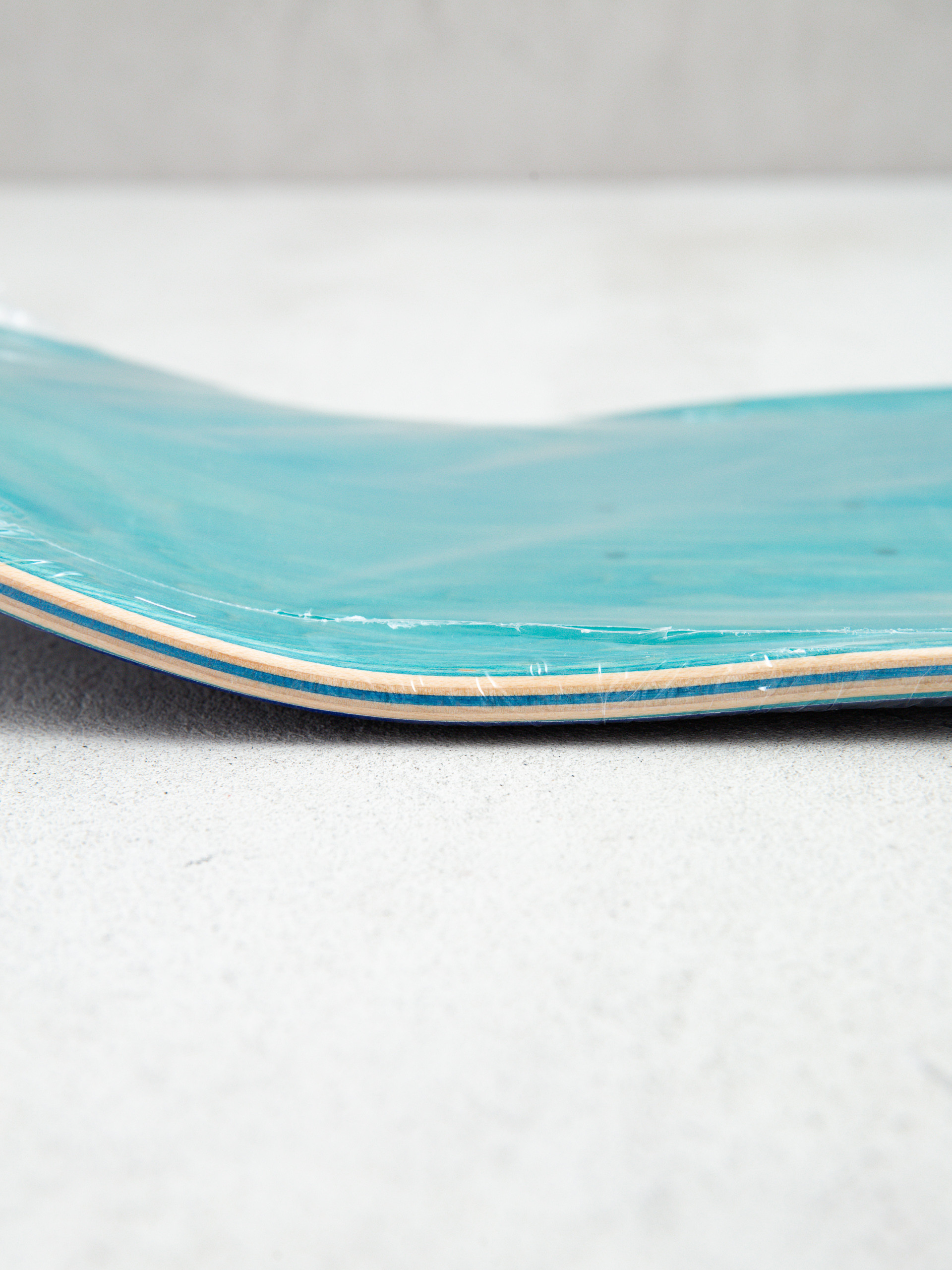 Deska Wasted Paris Happy When It Rains (arena blue)