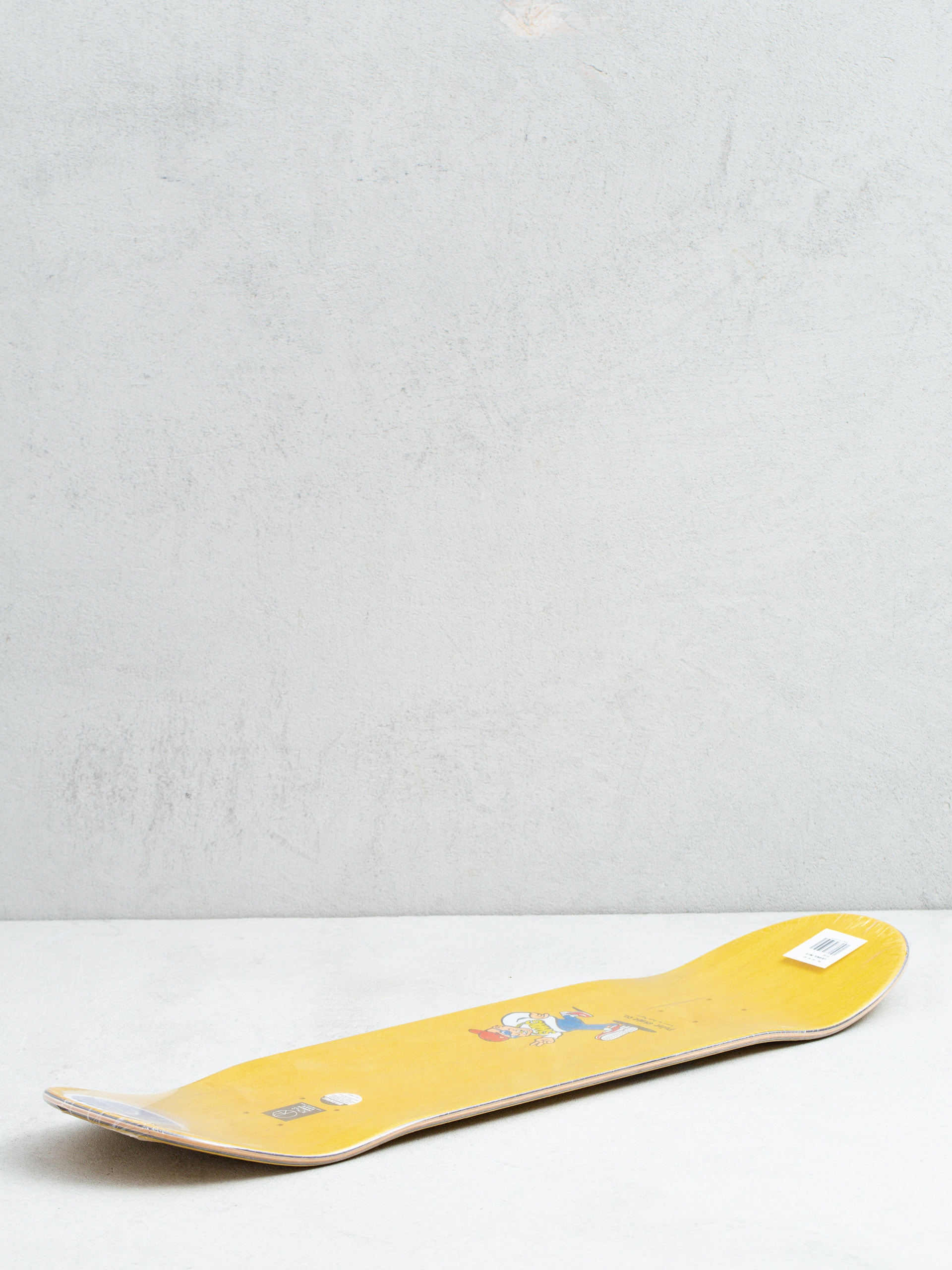 Deska Polar Skate Aaron Herrington Cowboy Cop (yellow)