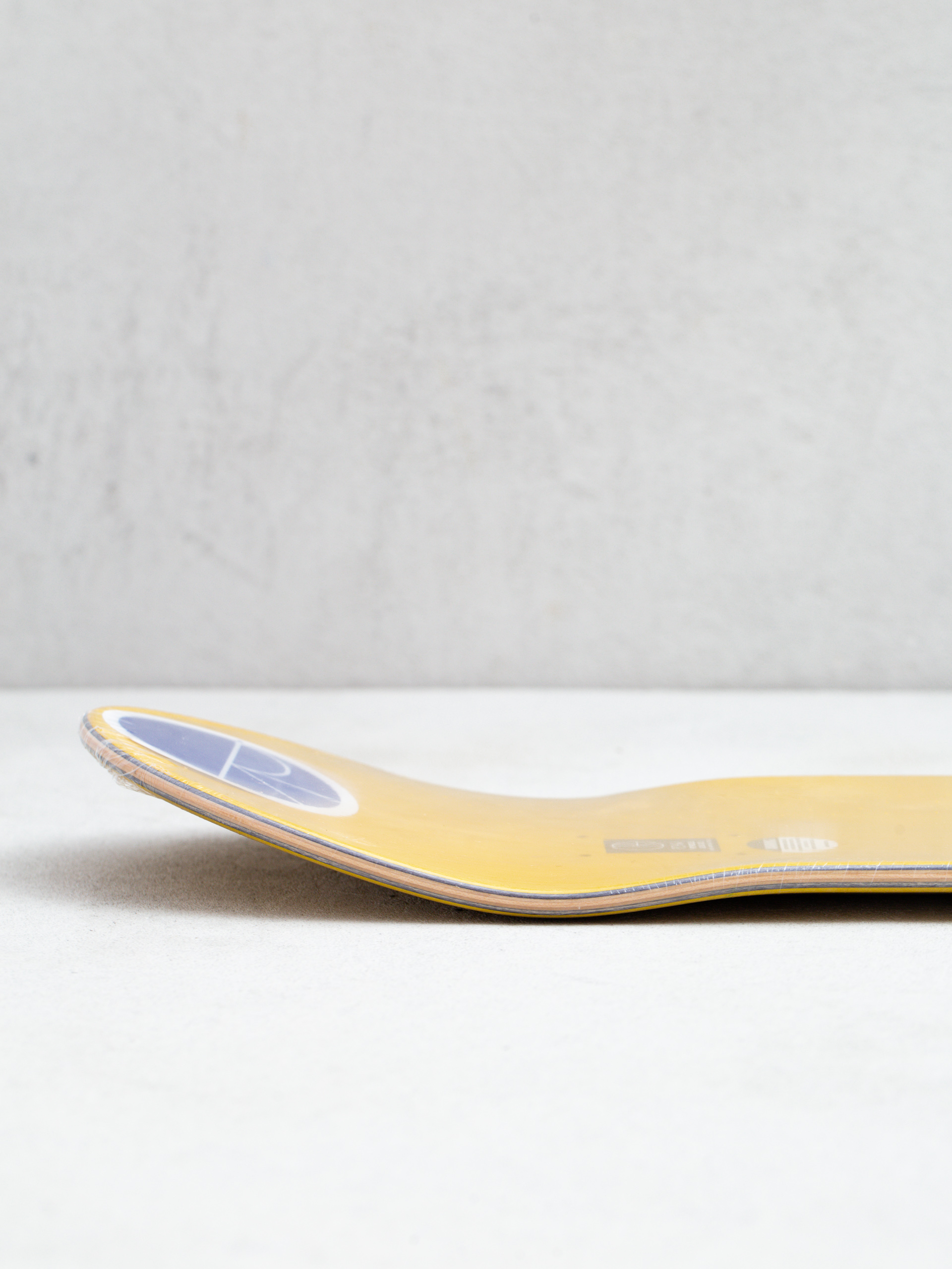 Deska Polar Skate Aaron Herrington Cowboy Cop (yellow)