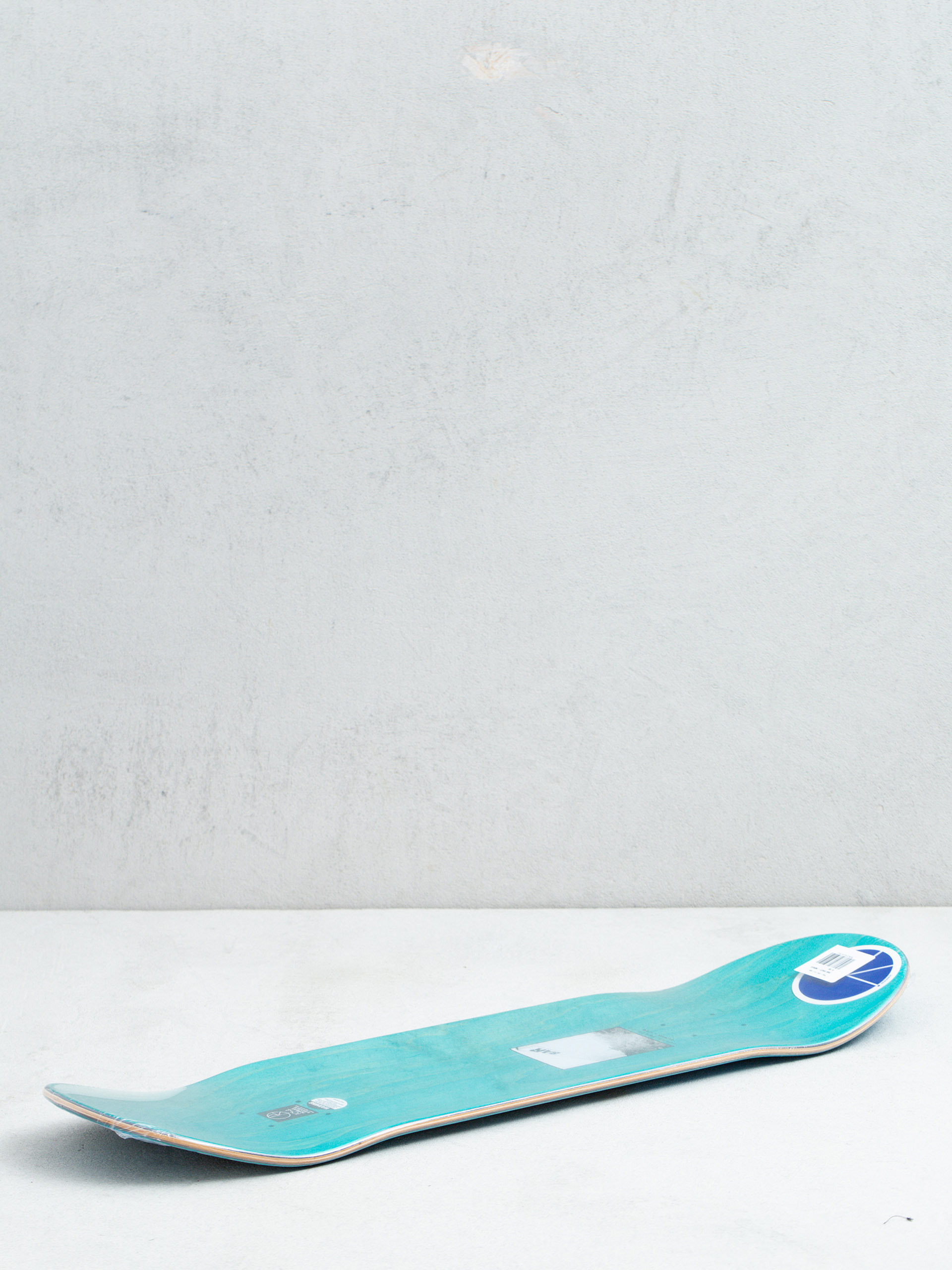 Deska Polar Skate Dane Brady Worker (blue)