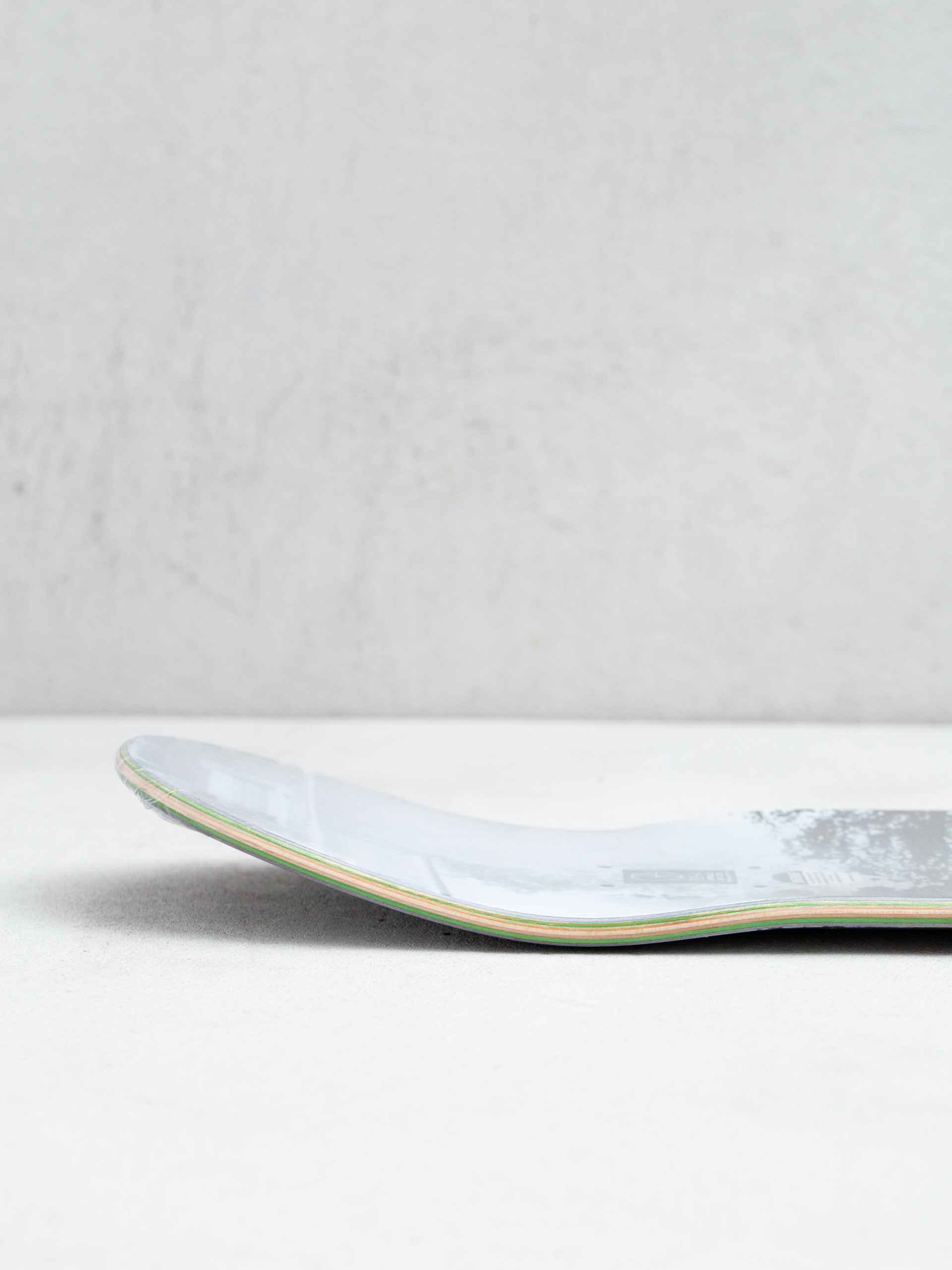 Deska Polar Skate Paul Grund Untitled (white/black)