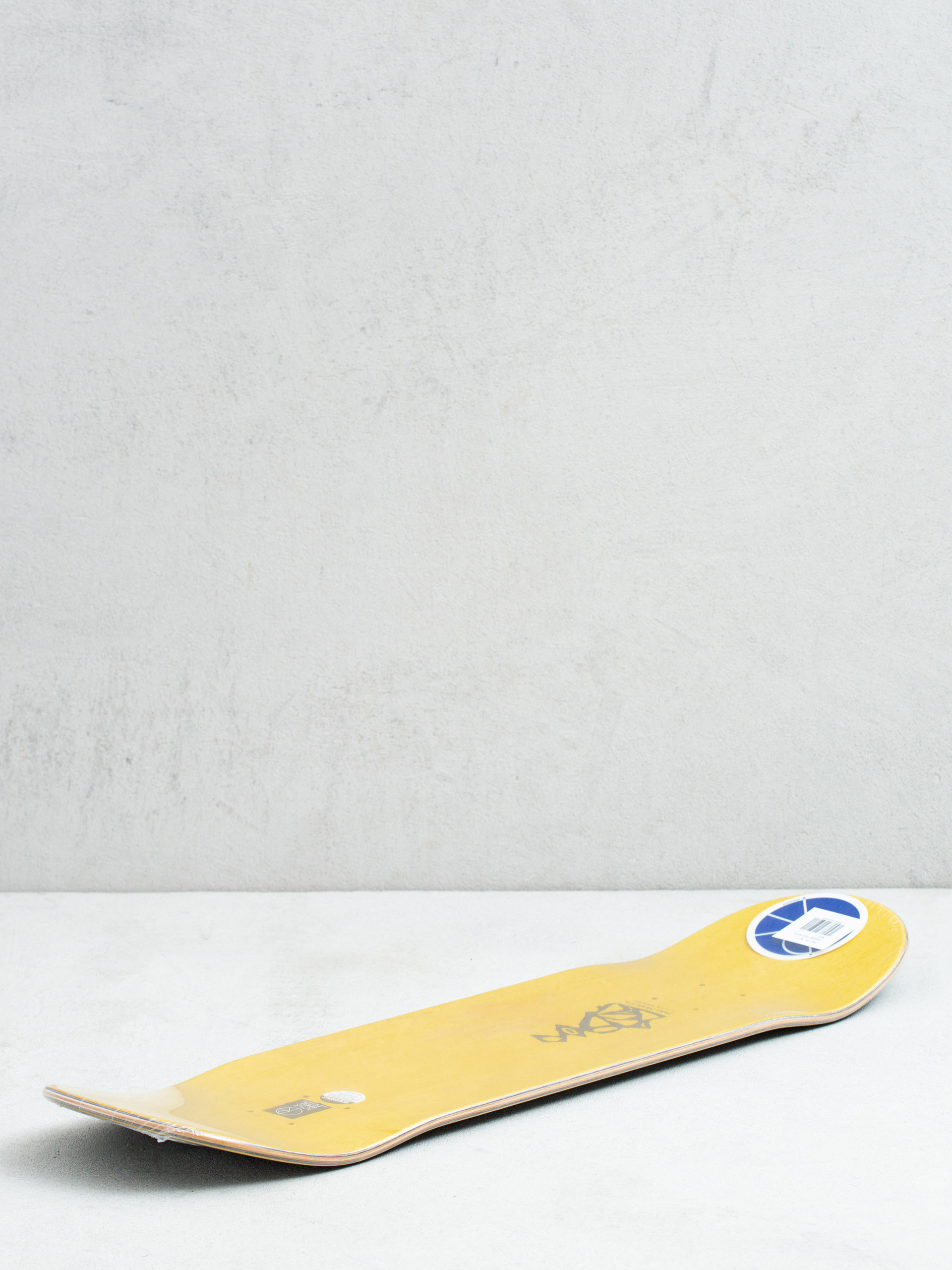 Deska Polar Skate Oskar Rozenberg House of Eternal Return (black)