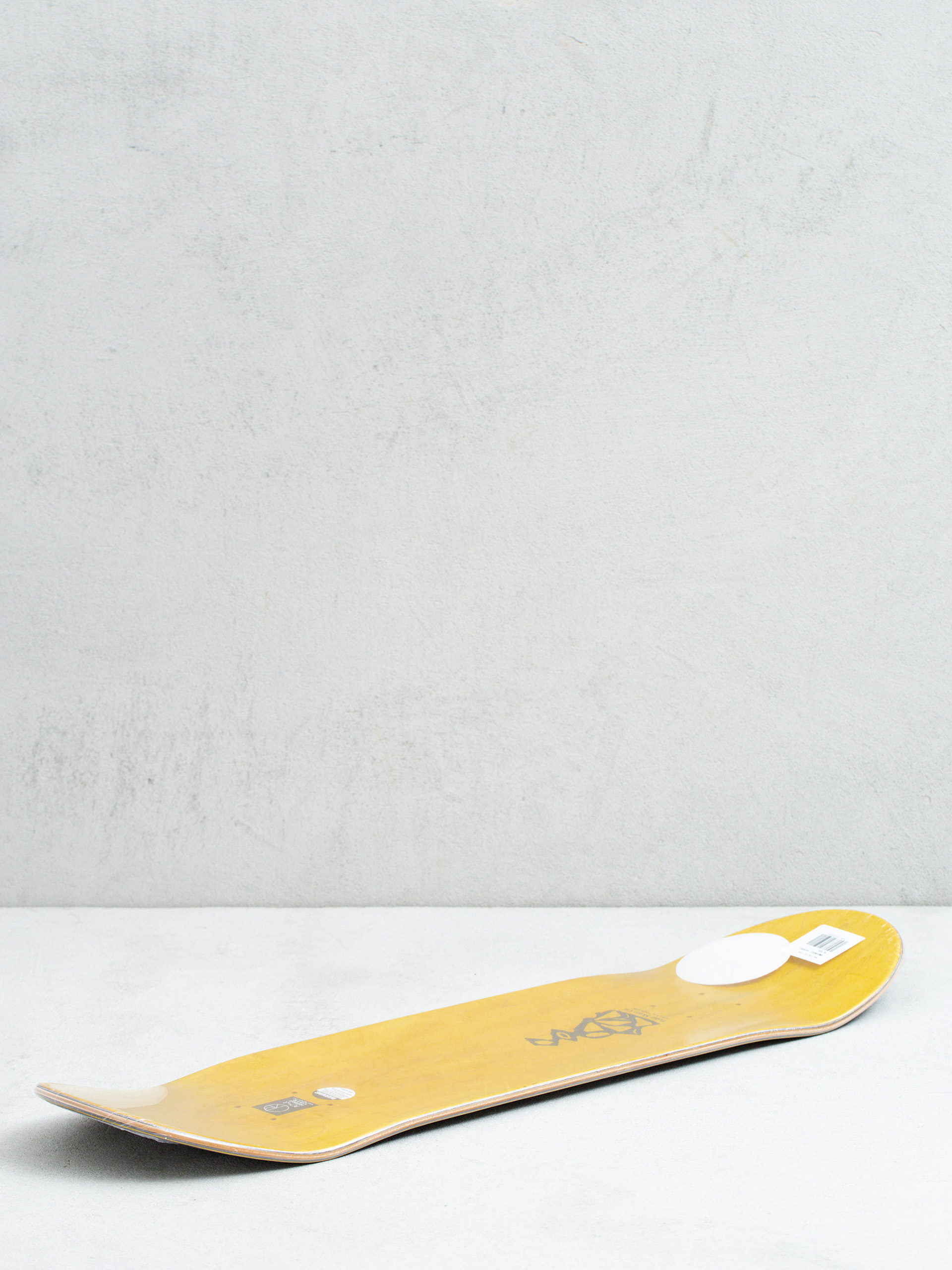 Deska Polar Skate Roman Gonzalez San Gabriels (black)