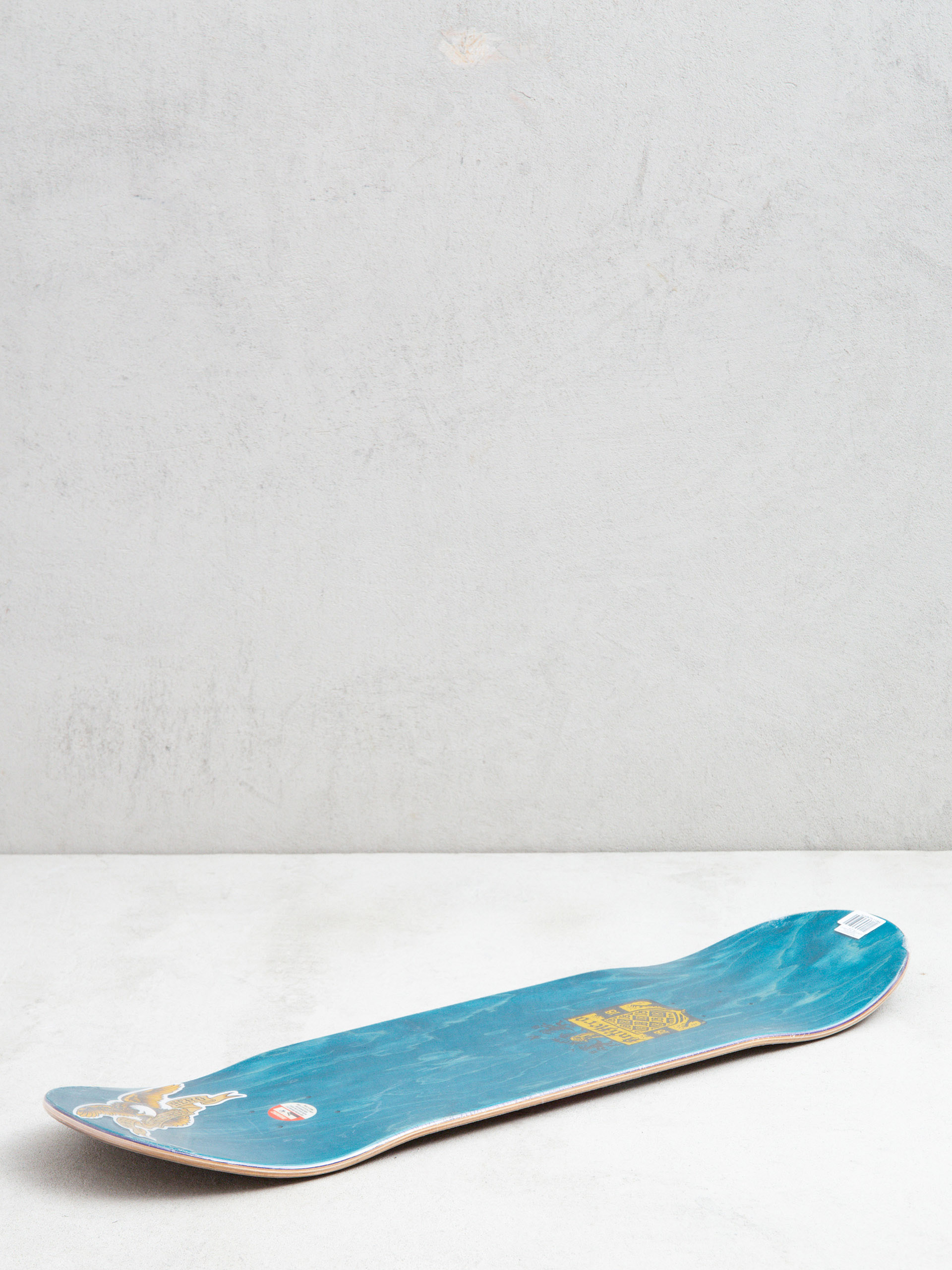 Deska Antihero Doobie Coat Of Arms (brown)